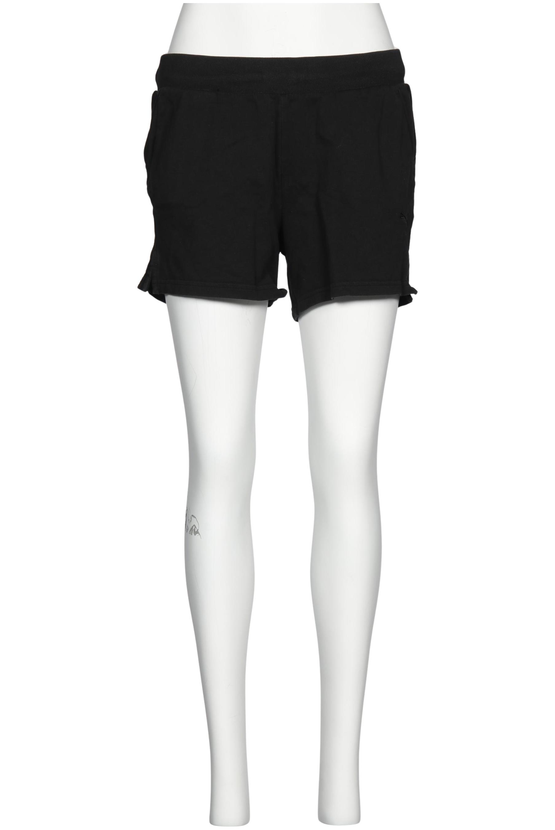

Puma Damen Shorts, schwarz, Gr. 40