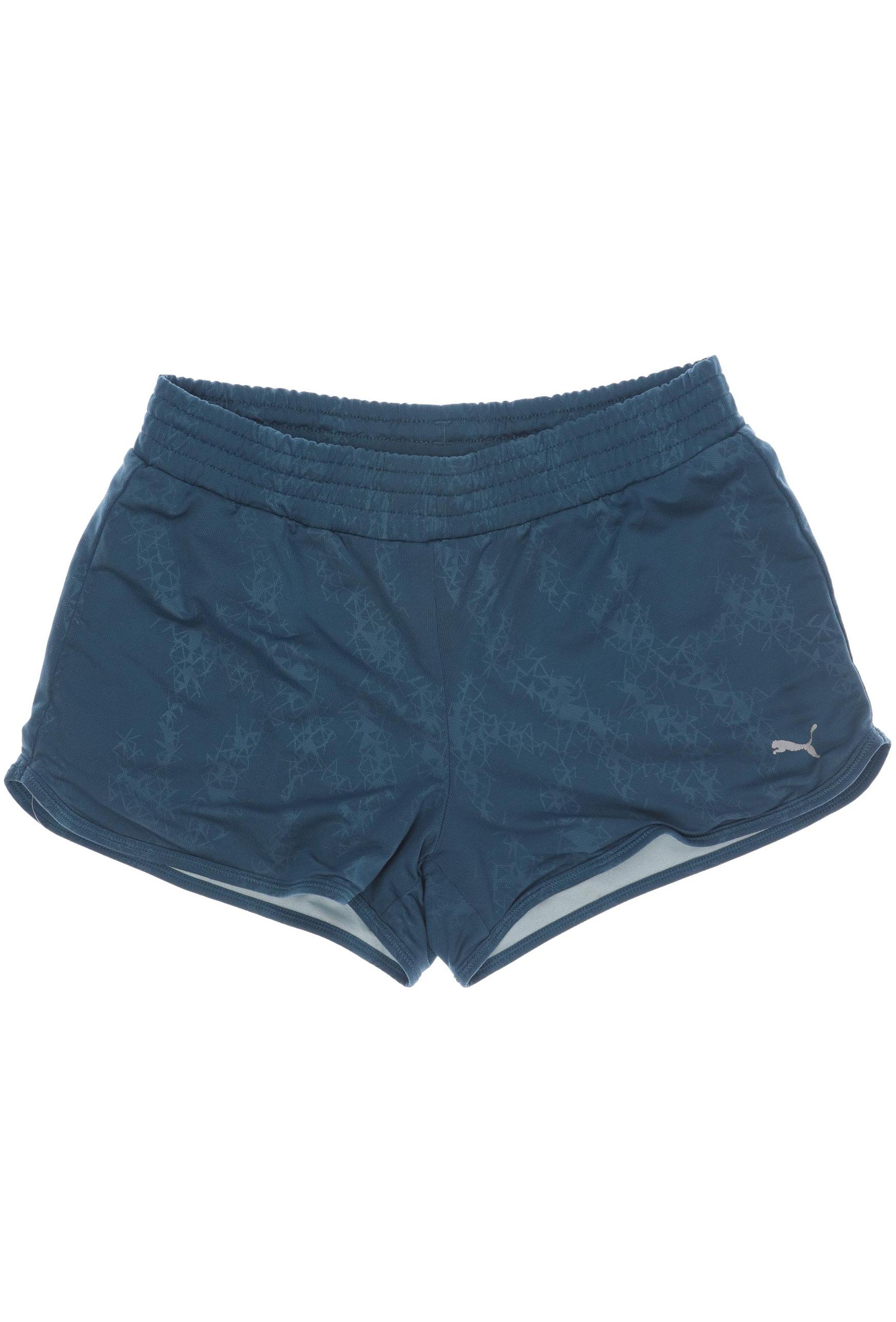 

PUMA Damen Shorts, türkis