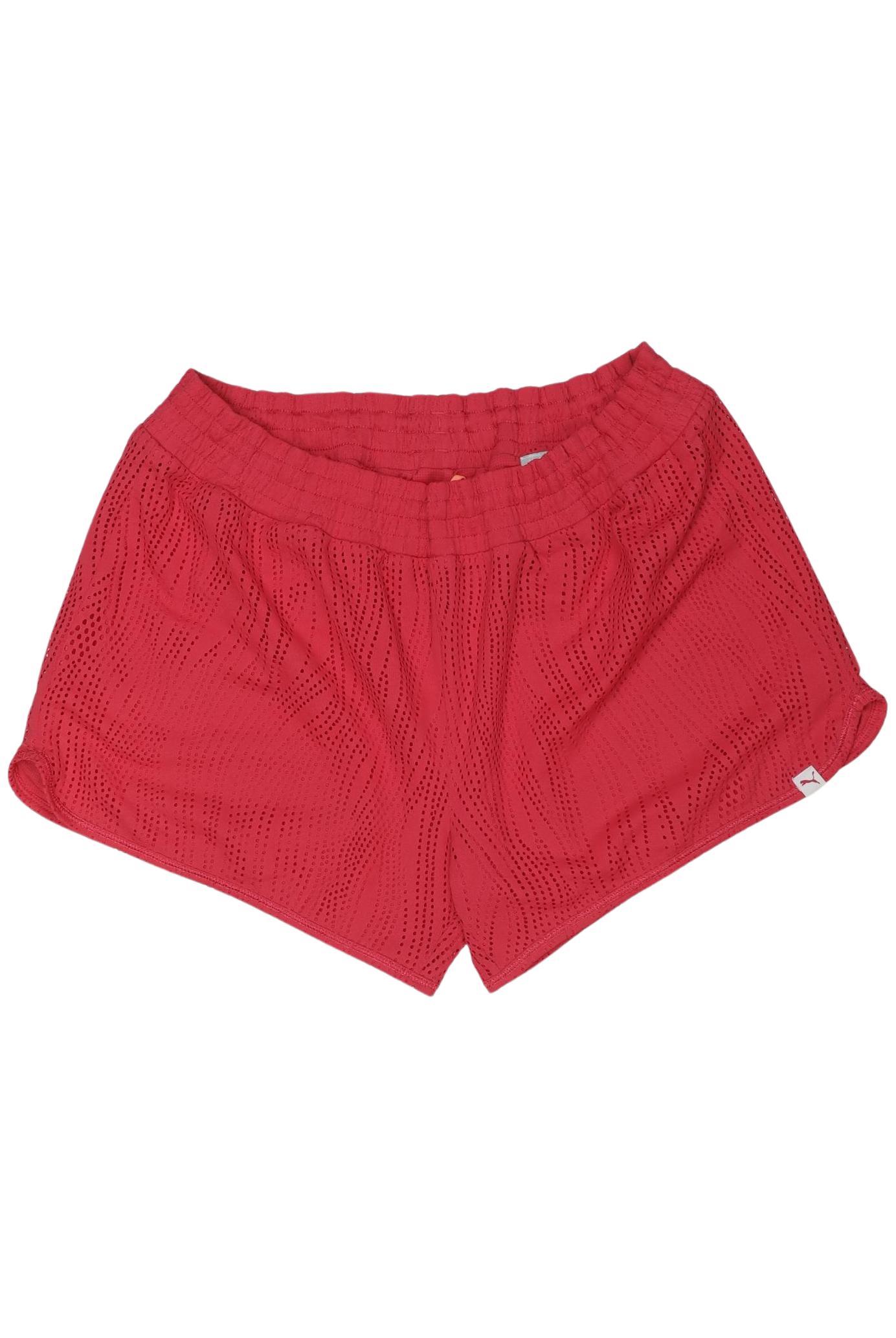 

Puma Damen Shorts, rot, Gr. 42