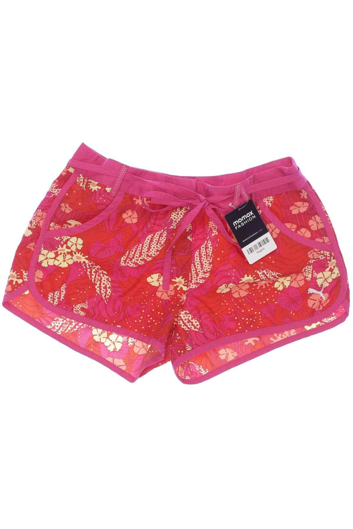 

Puma Damen Shorts, rot, Gr. 38