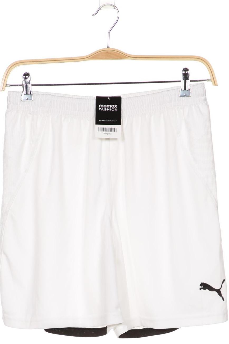 

PUMA Damen Shorts, weiß
