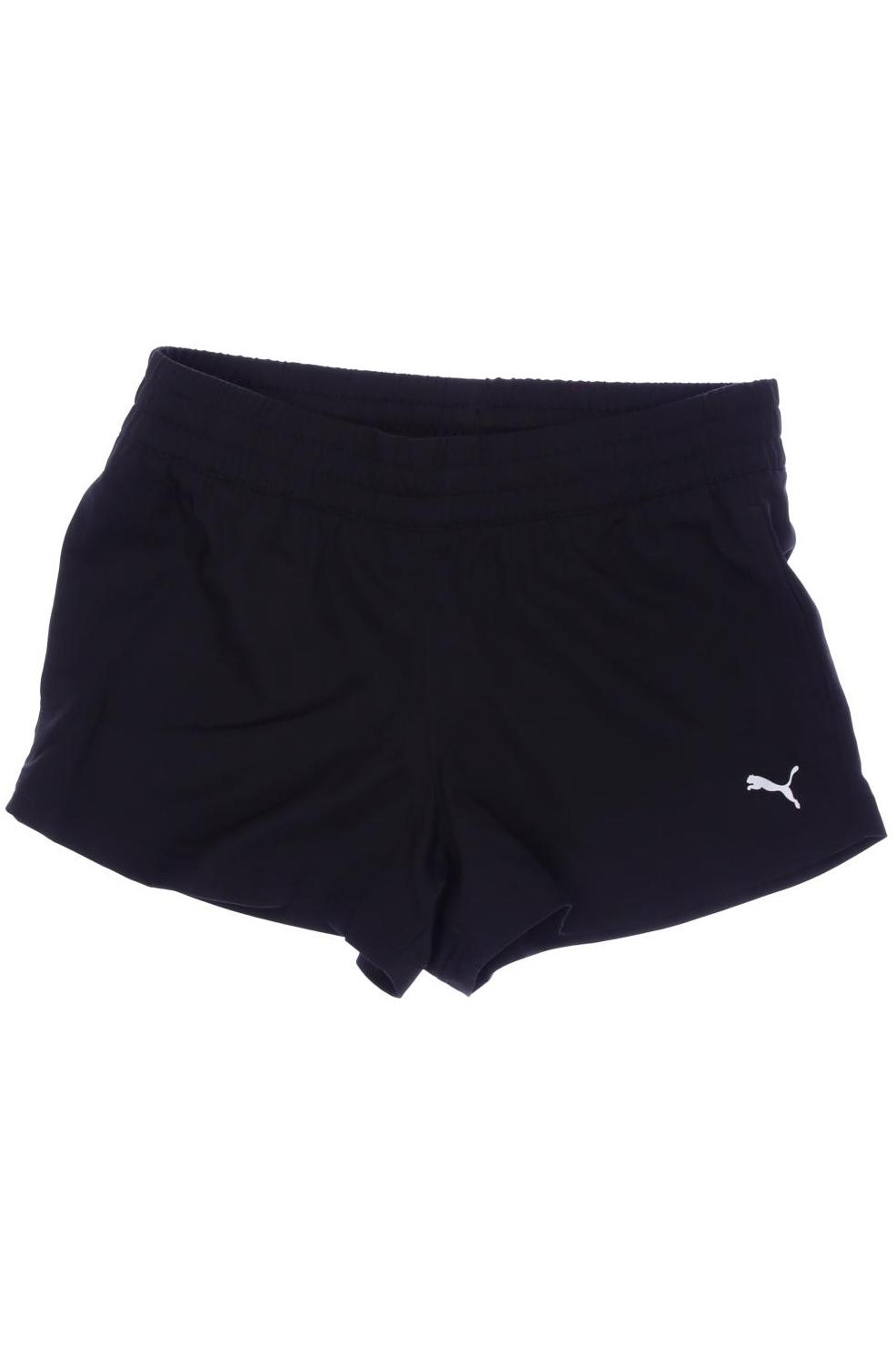 Thumbnail - Puma Damen Shorts, schwarz, Gr. 34