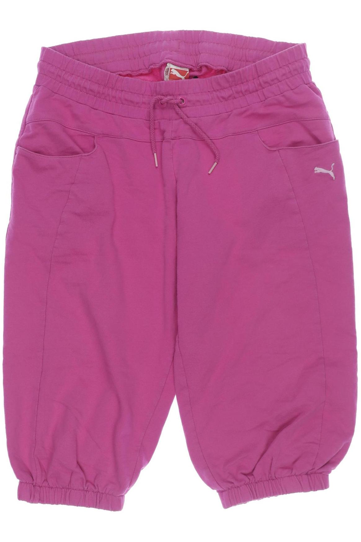 

Puma Damen Shorts, pink, Gr. 40