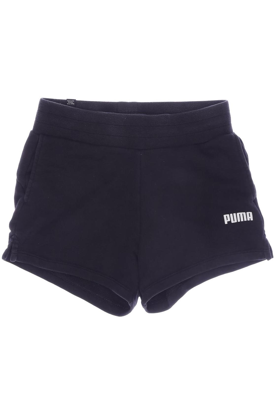 

Puma Damen Shorts, schwarz, Gr. 34