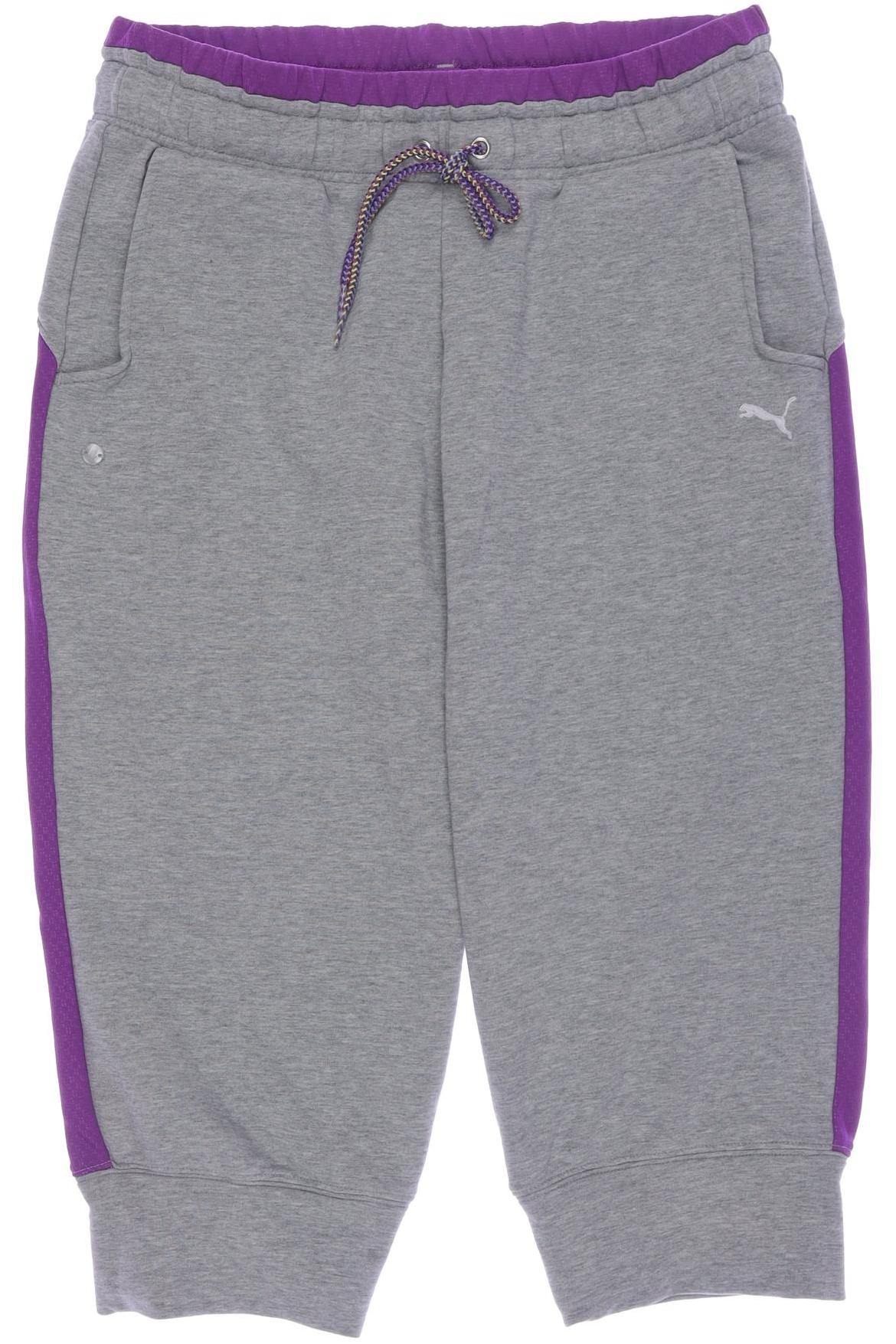 

Puma Damen Shorts, grau, Gr. 36