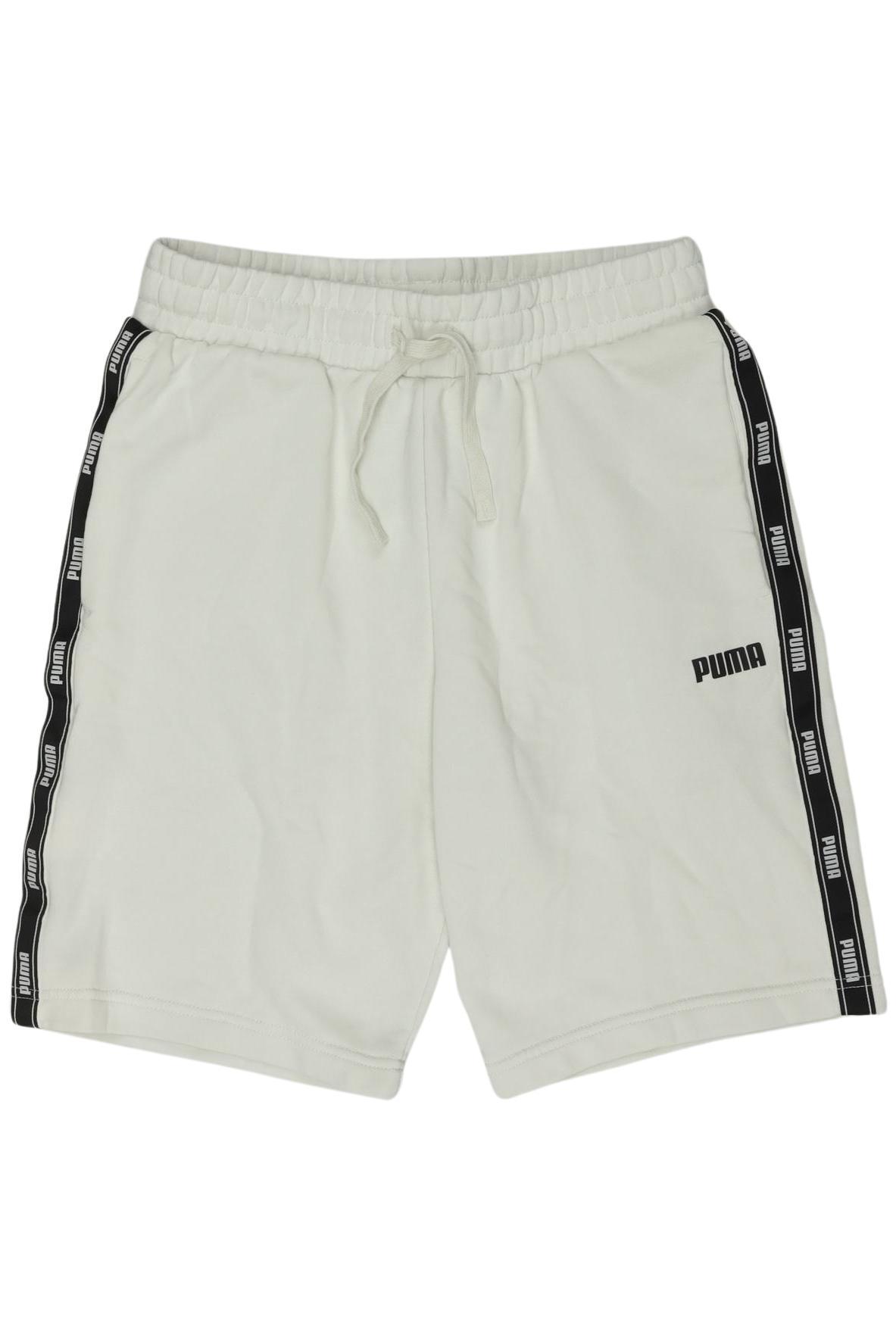 

Puma Damen Shorts, cremeweiß, Gr. 36