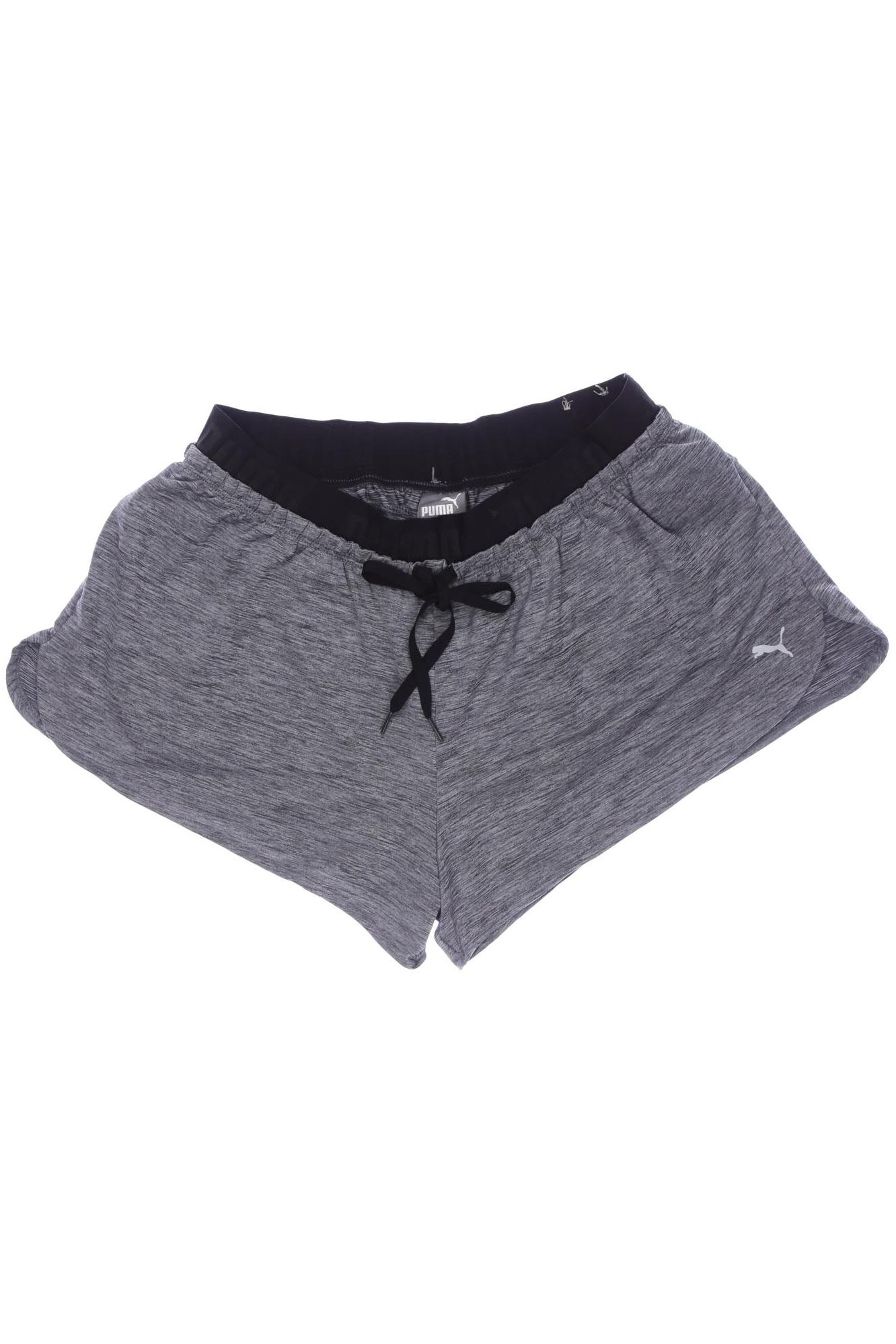 

Puma Damen Shorts, grau, Gr. 40