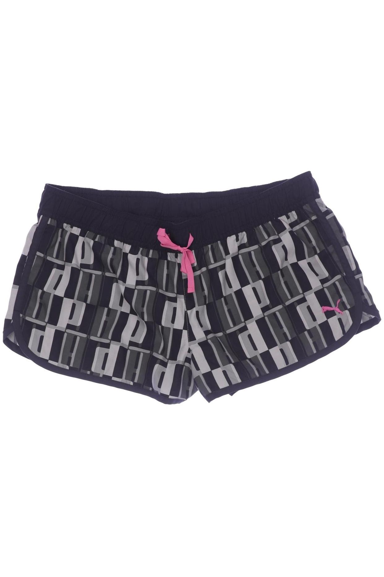 

Puma Damen Shorts, grün, Gr. 38