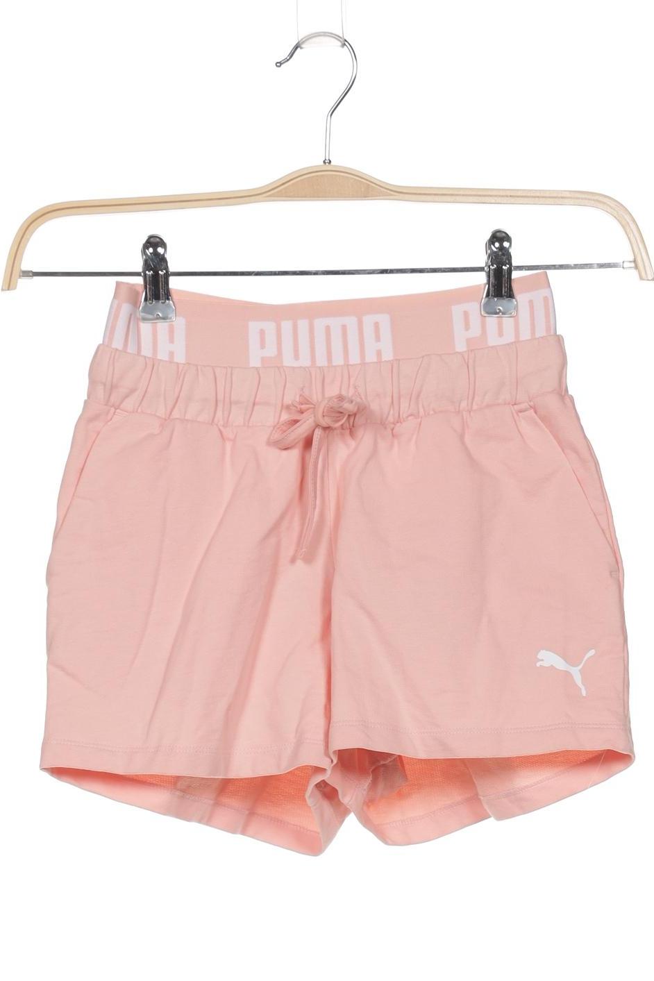 

Puma Damen Shorts, pink, Gr. 34