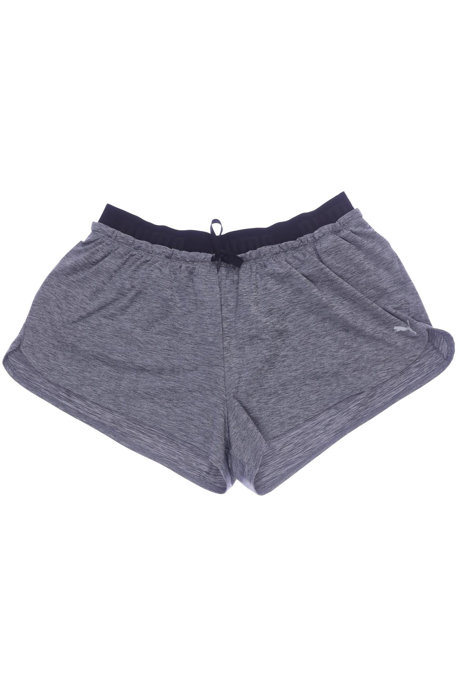 

Puma Damen Shorts, grau, Gr. 40