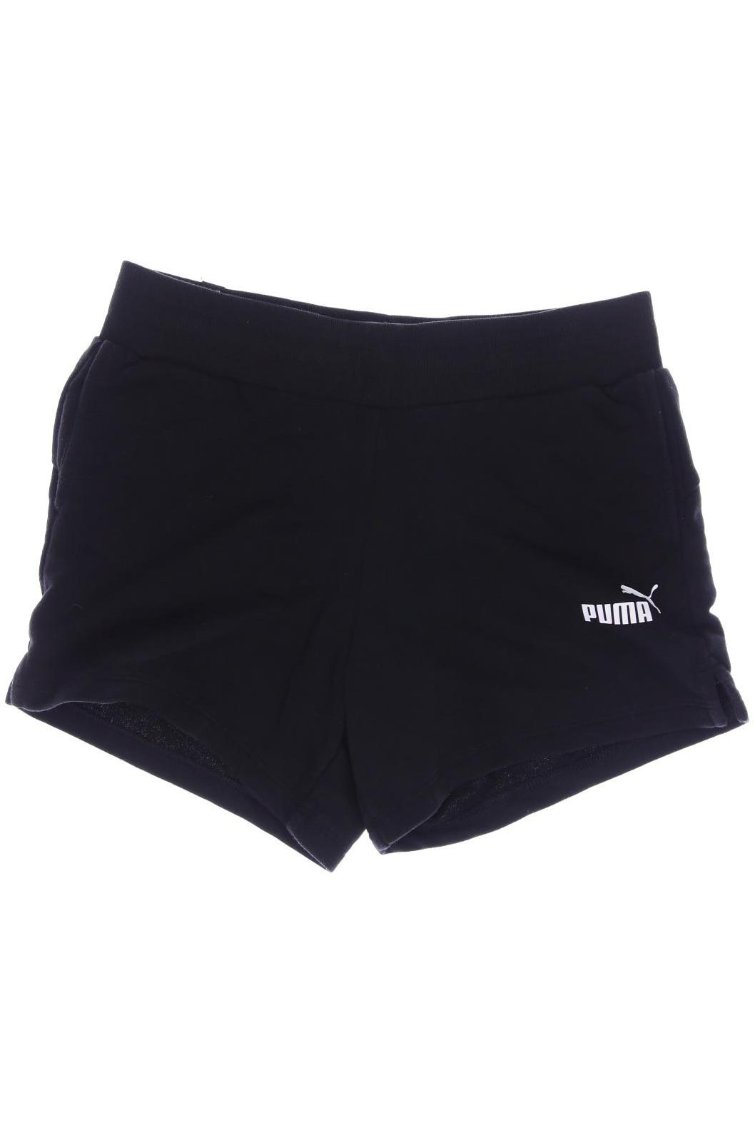 

PUMA Damen Shorts, schwarz