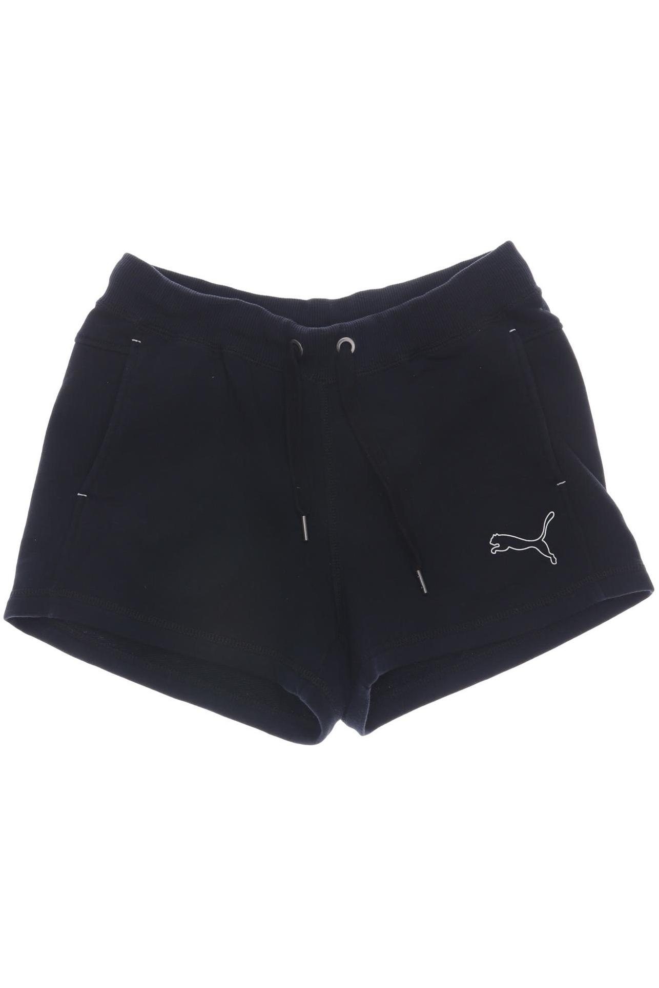 

Puma Damen Shorts, schwarz, Gr. 36