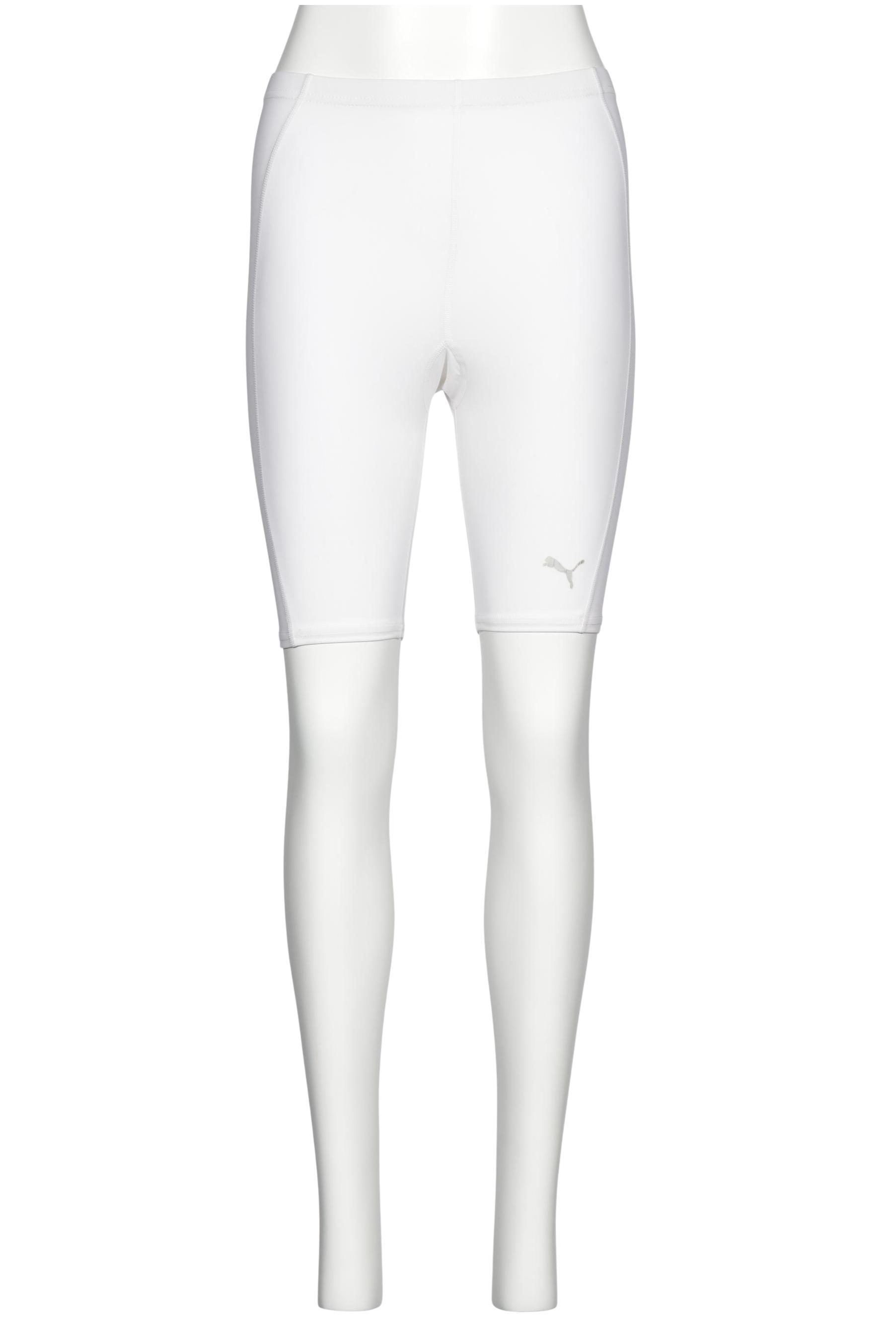 

Puma Damen Shorts, weiß, Gr. 36