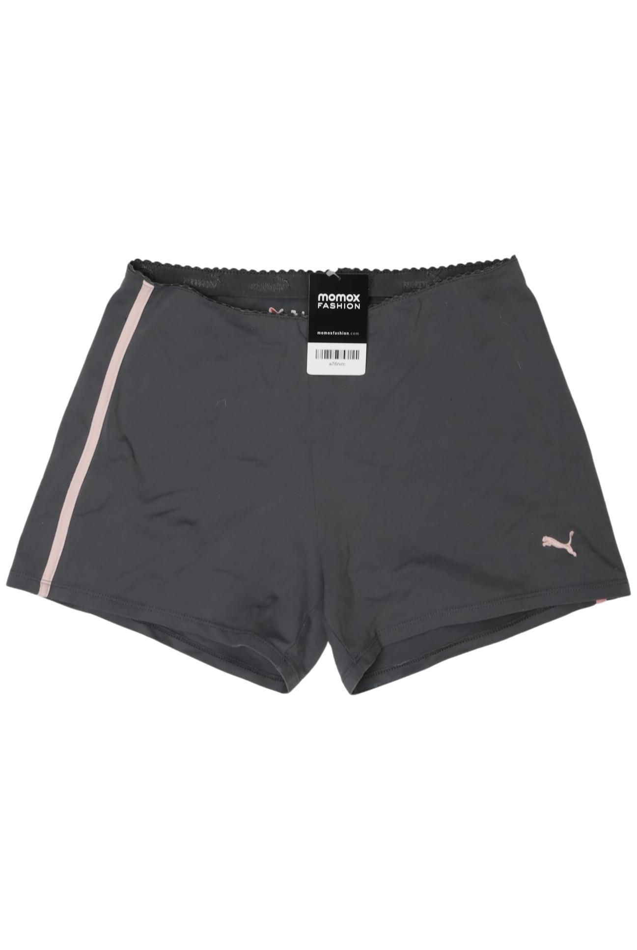 

Puma Damen Shorts, grau, Gr. 36