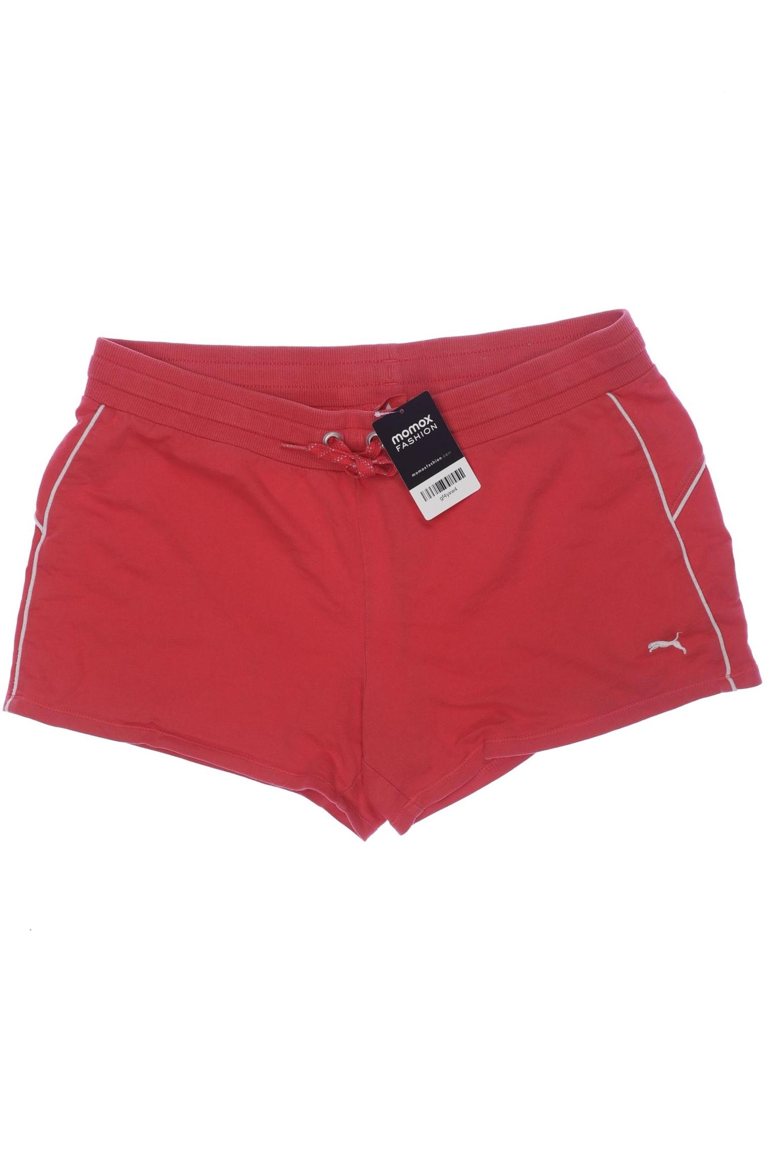 

Puma Damen Shorts, rot, Gr. 42