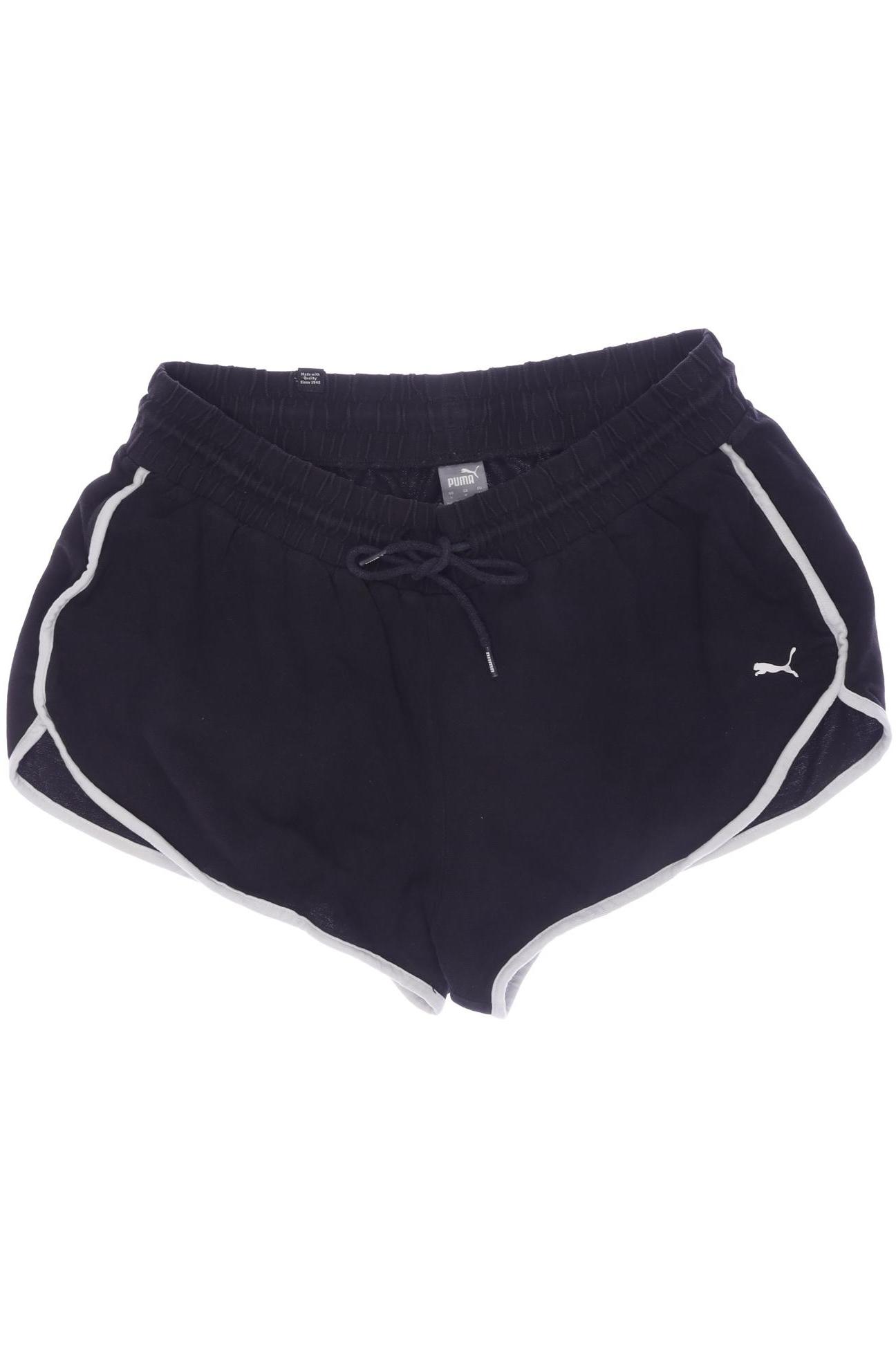 

Puma Damen Shorts, schwarz, Gr. 42