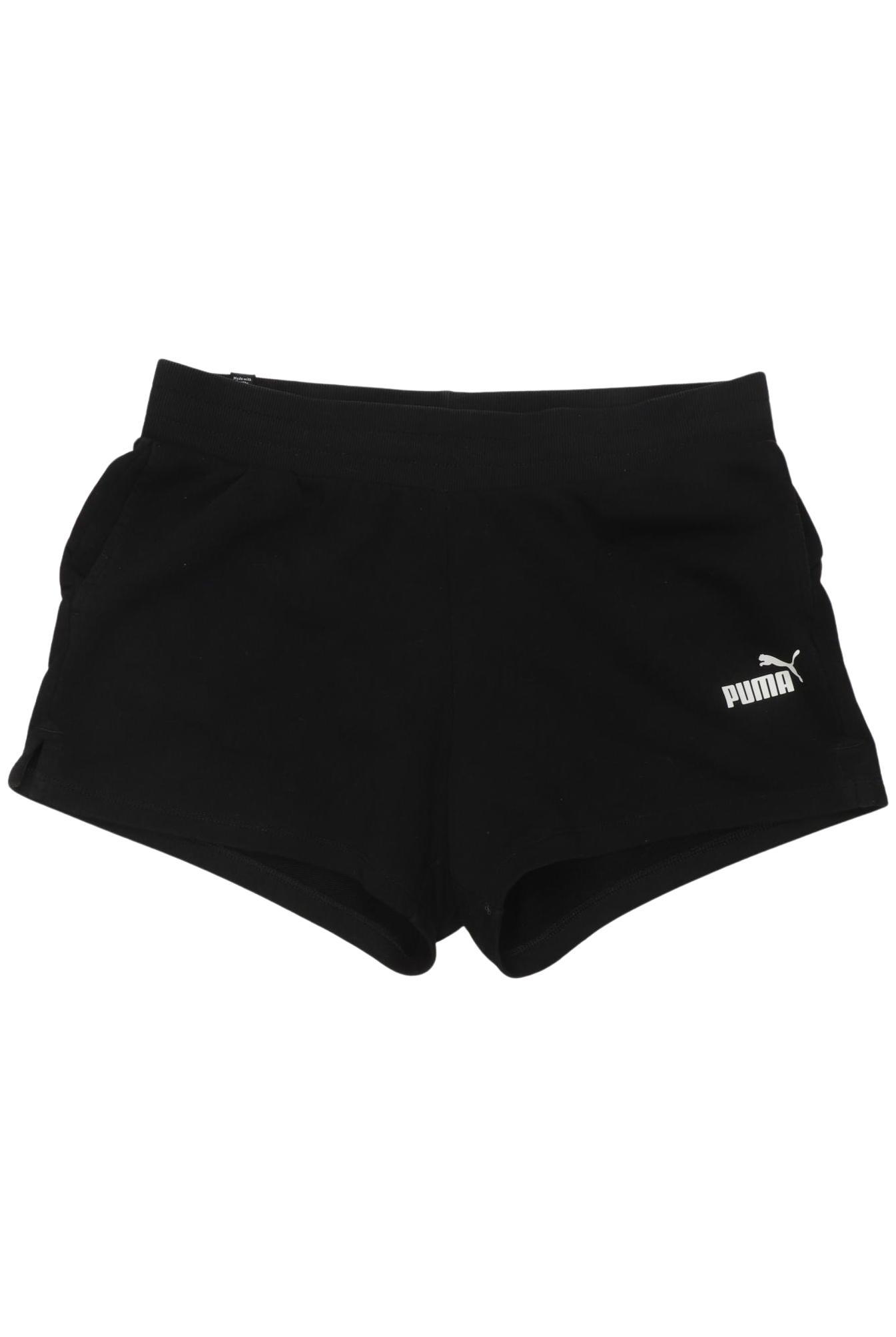 

Puma Damen Shorts, schwarz, Gr. 38