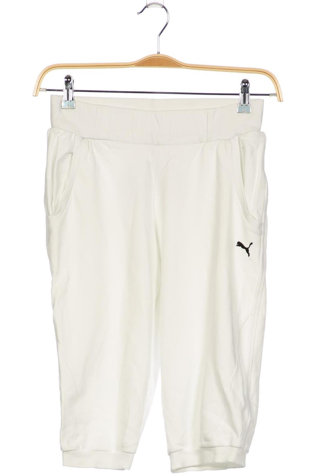 

Puma Damen Shorts, weiß, Gr. 36