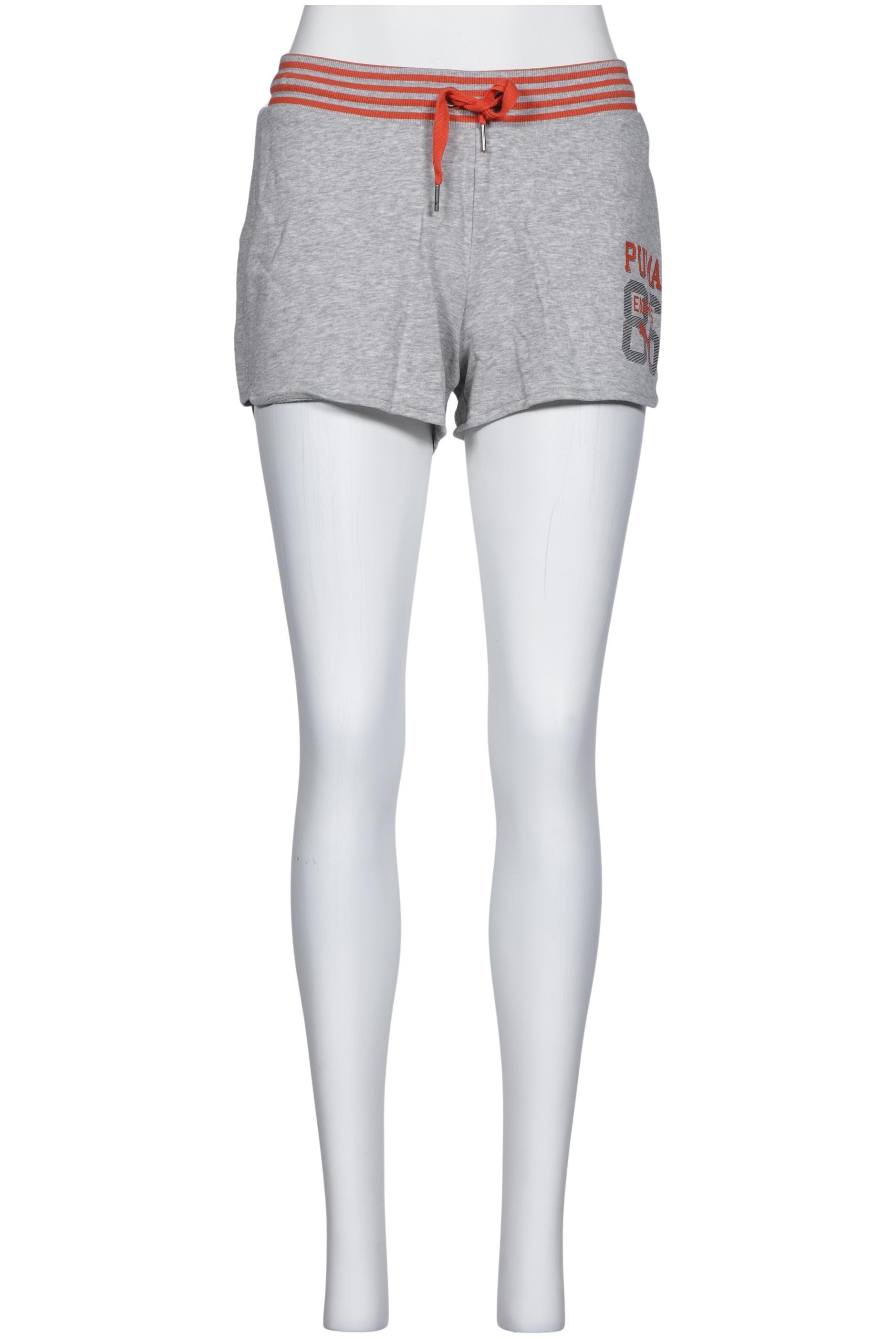 

Puma Damen Shorts, grau, Gr. 42
