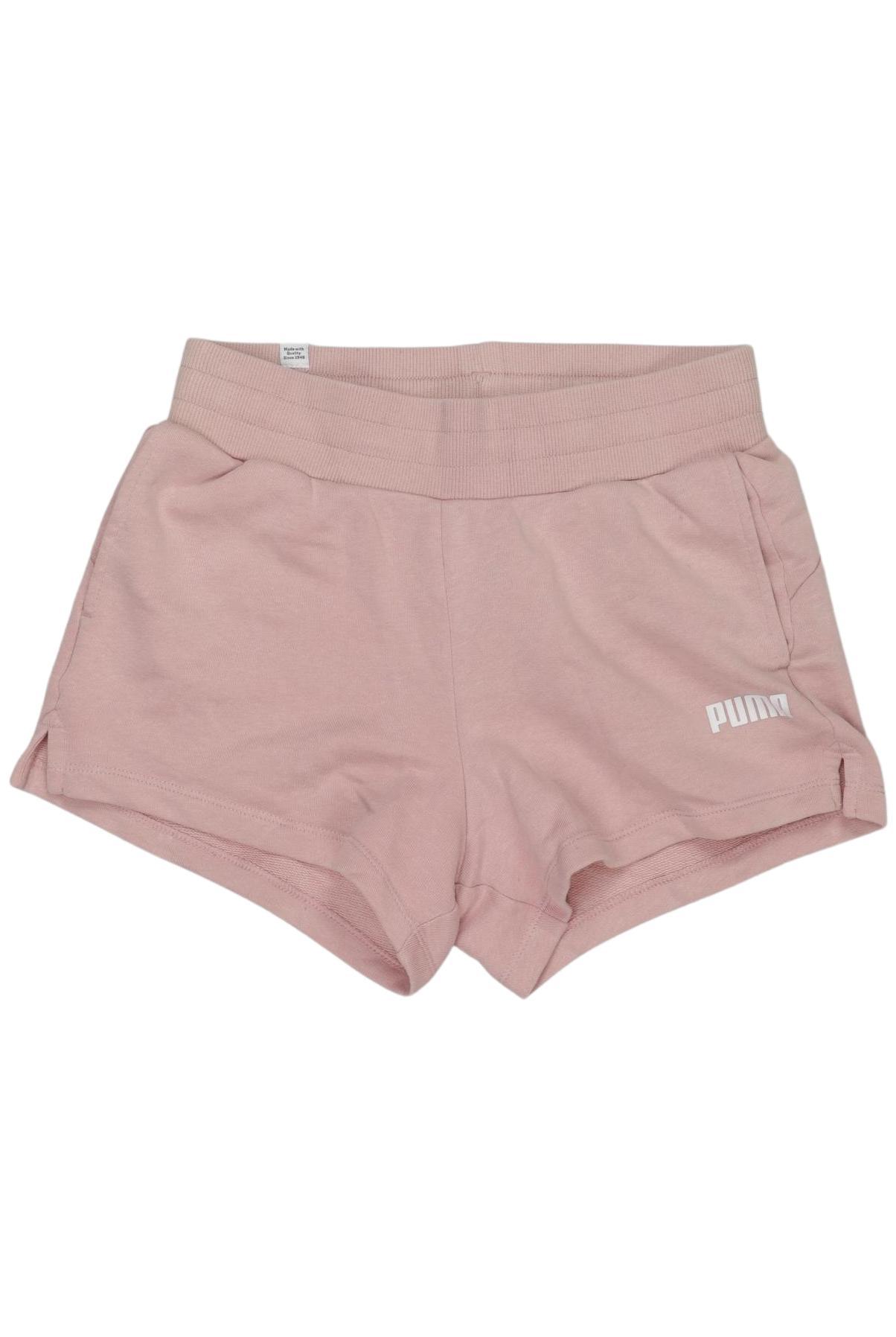 

Puma Damen Shorts, pink, Gr. 34