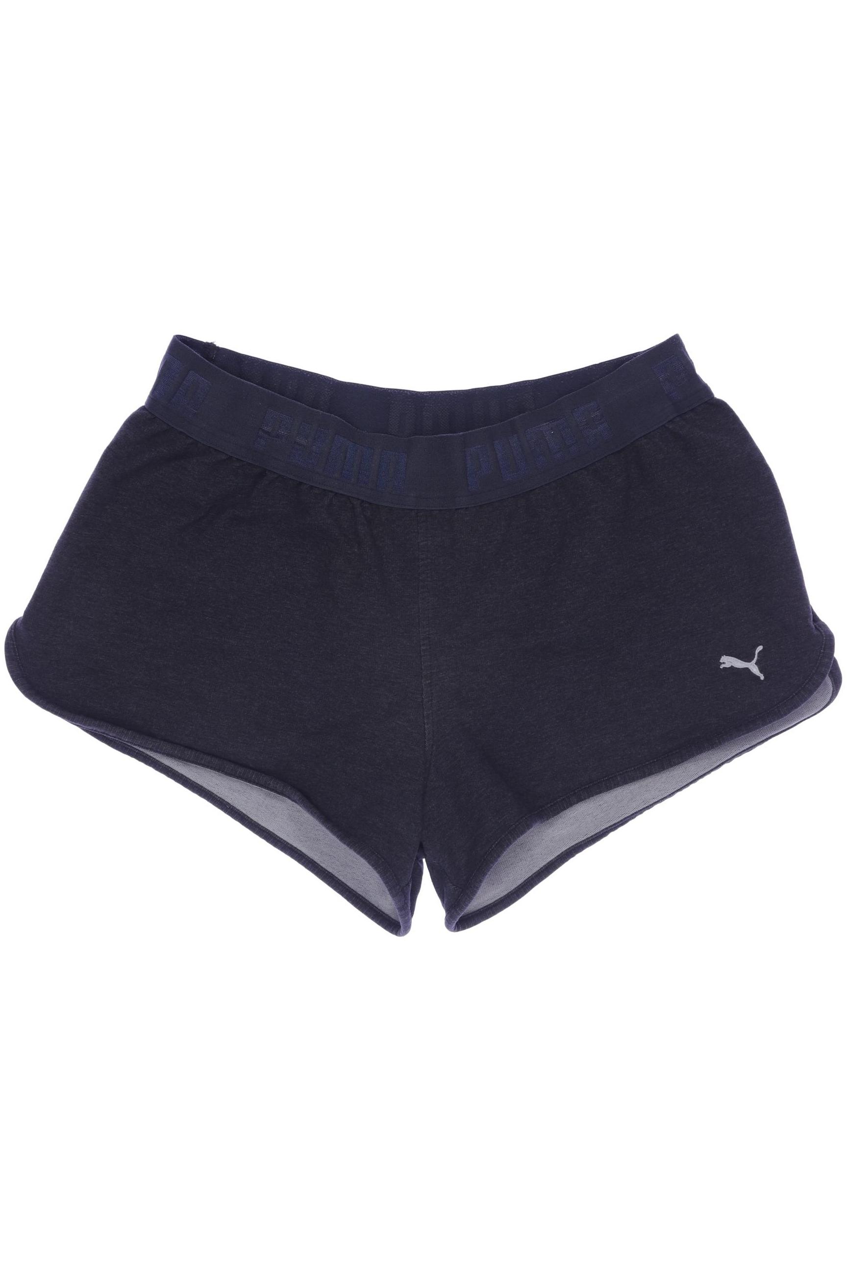 

Puma Damen Shorts, grau, Gr. 40