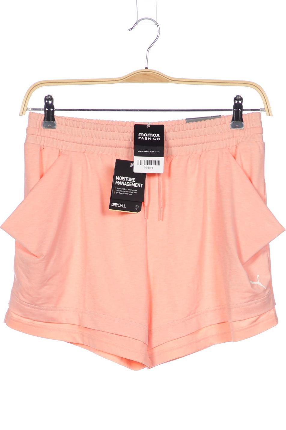 

Puma Damen Shorts, pink, Gr. 38