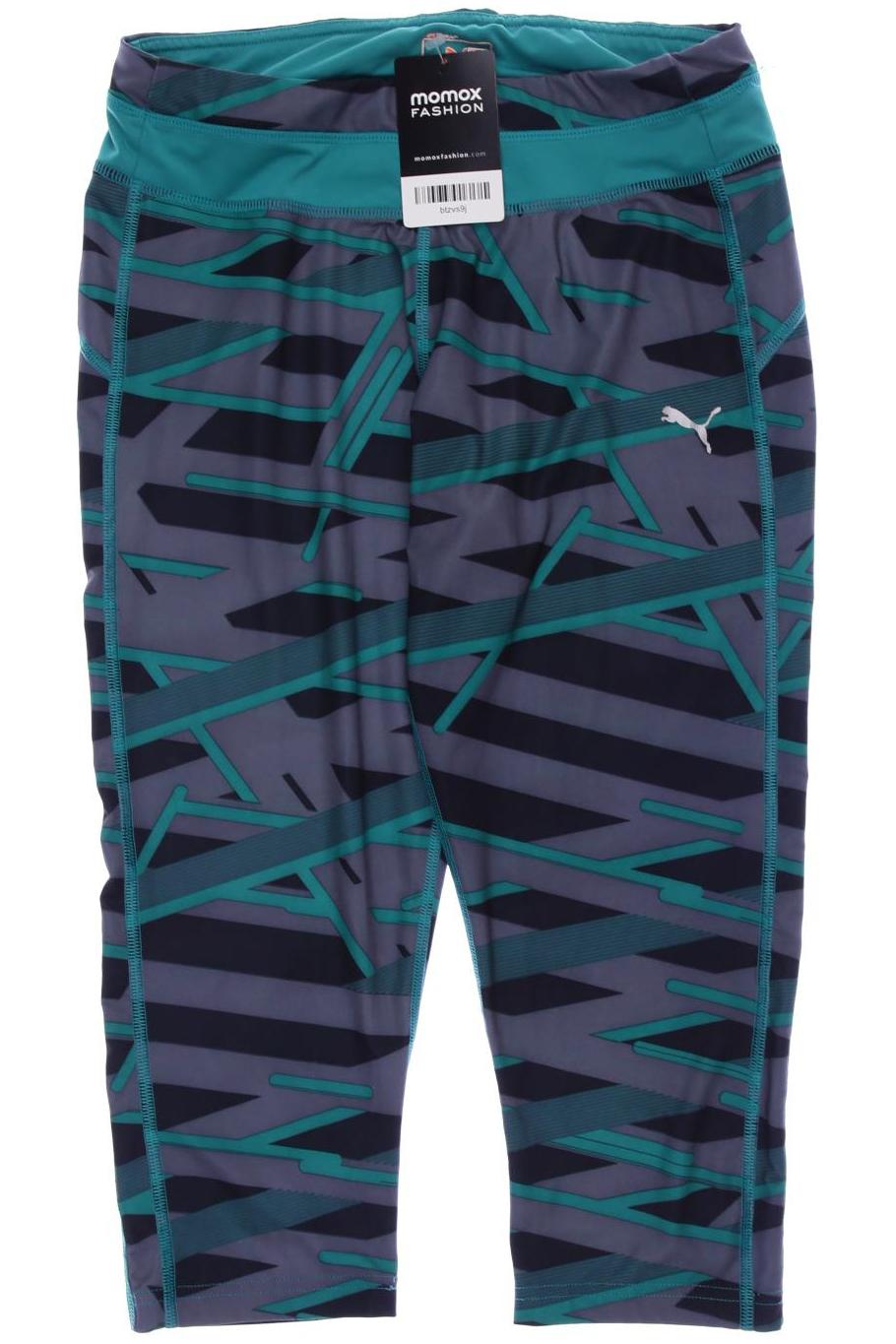 

PUMA Damen Shorts, grün