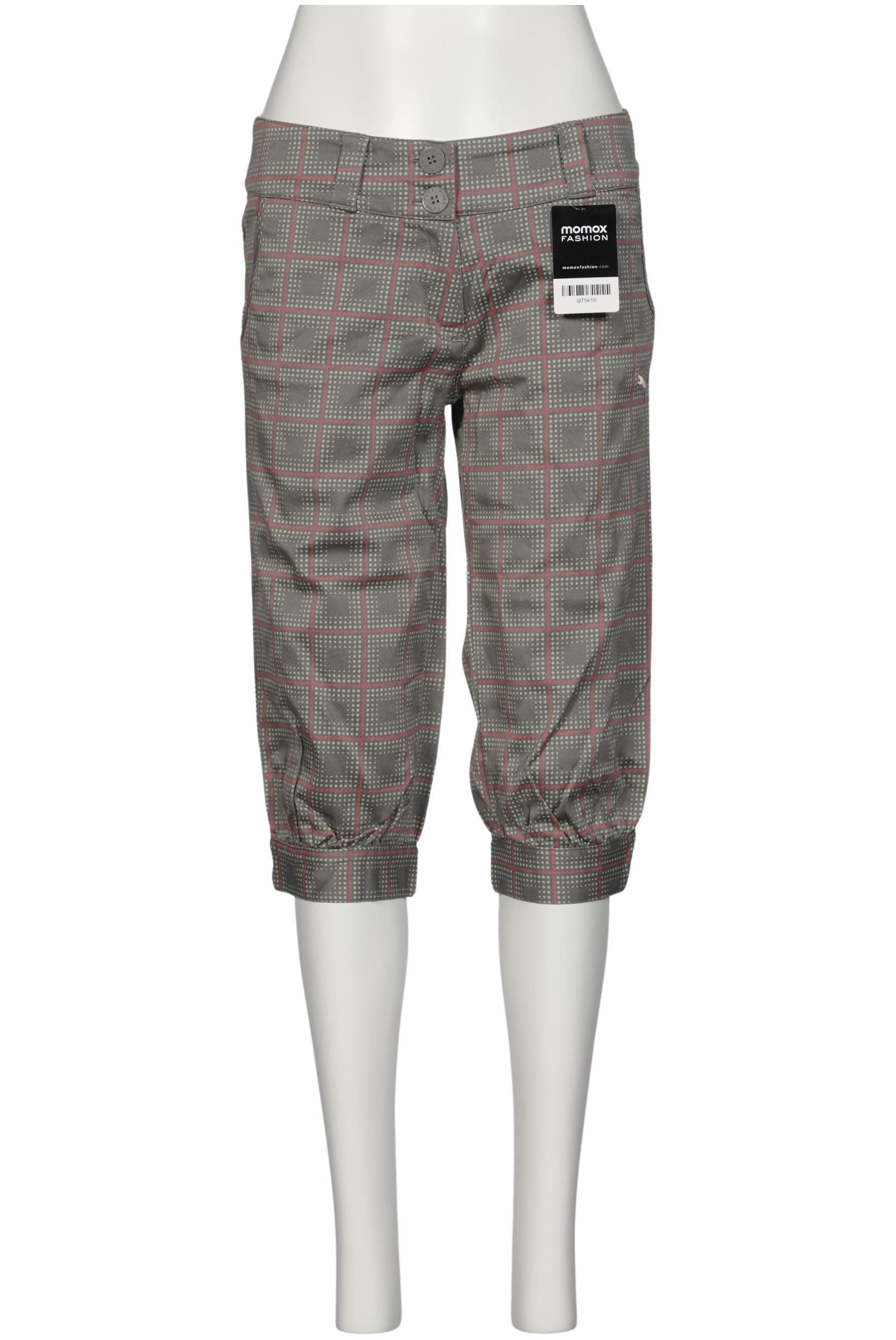 

Puma Damen Shorts, grau, Gr. 36