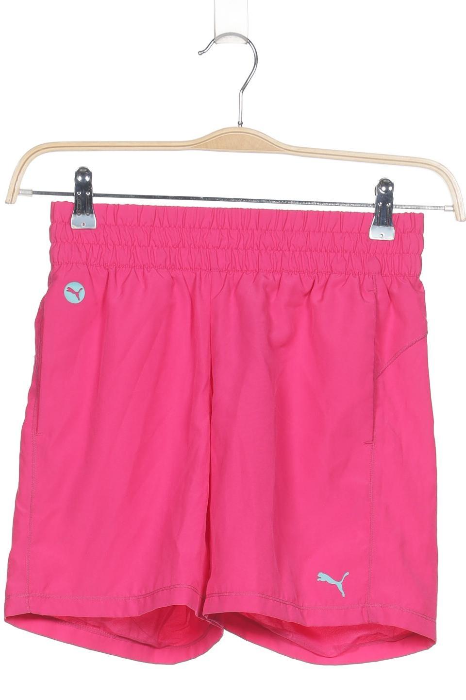 

Puma Damen Shorts, pink, Gr. 34