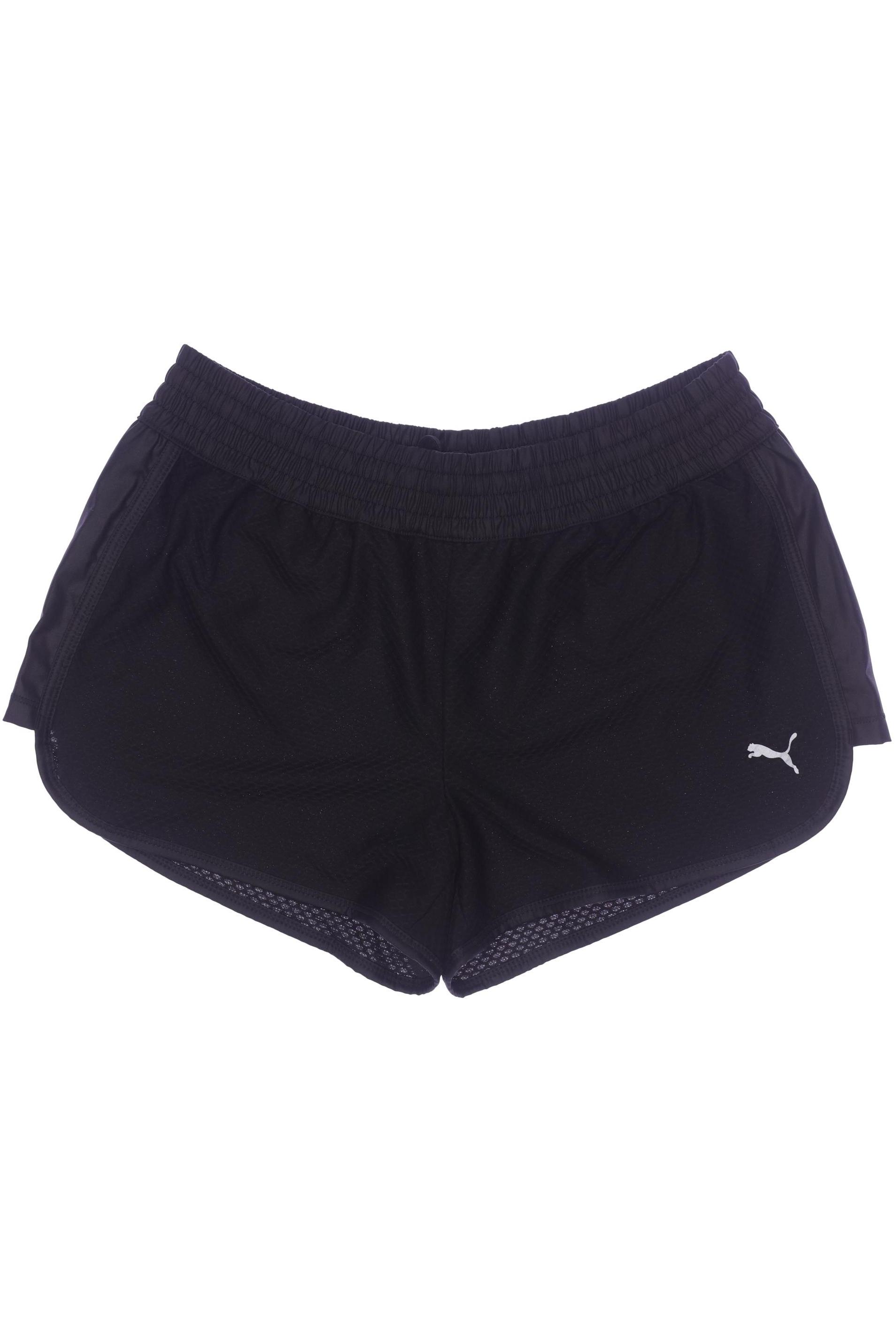 

Puma Damen Shorts, schwarz, Gr. 34
