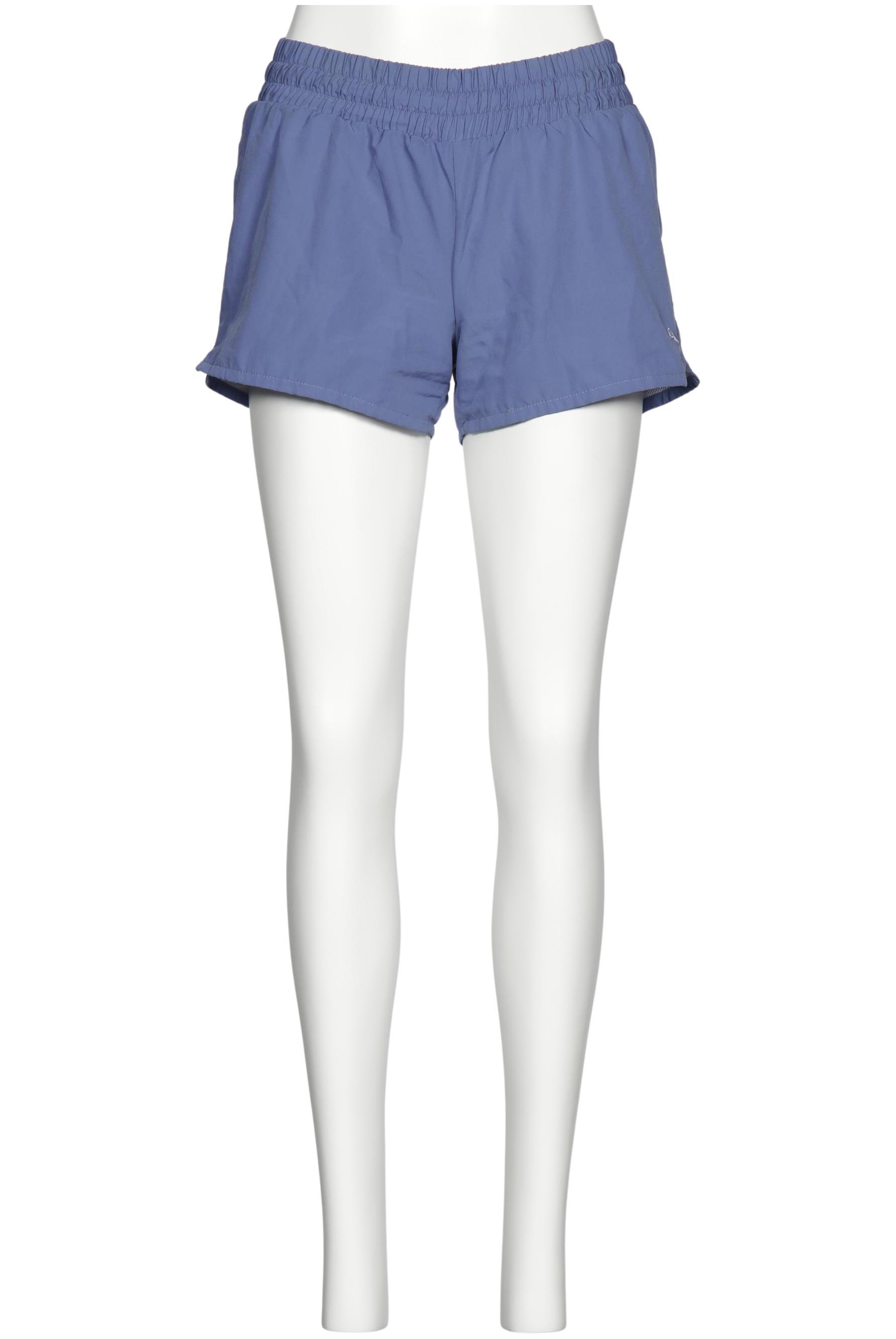 

Puma Damen Shorts, blau, Gr. 36