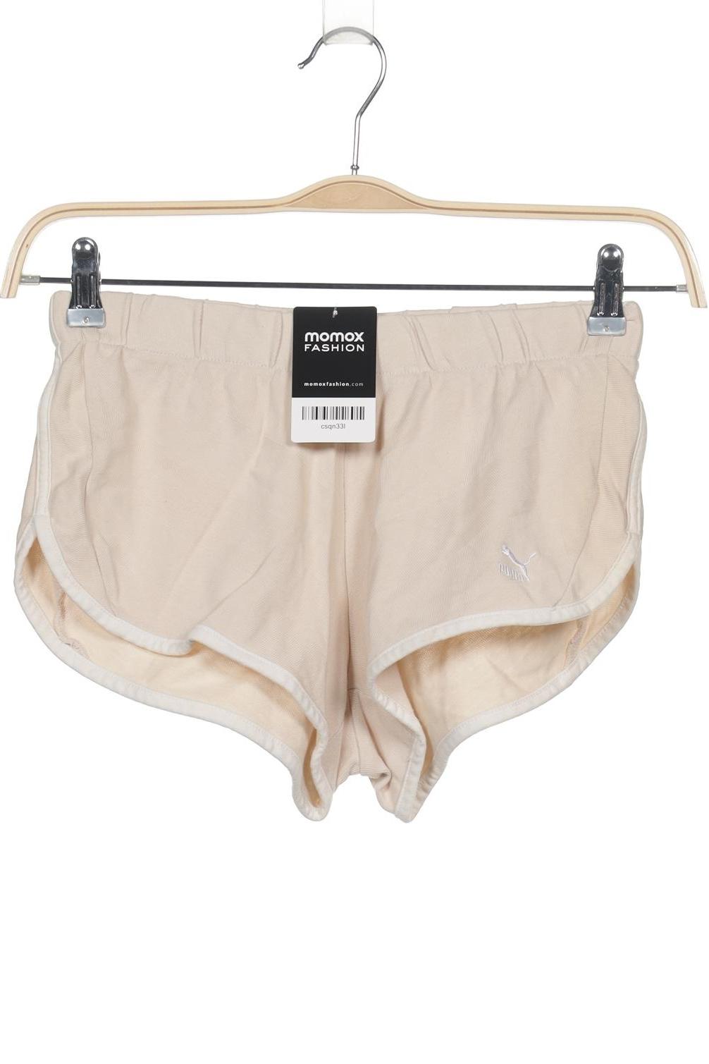 

Puma Damen Shorts, beige, Gr. 38