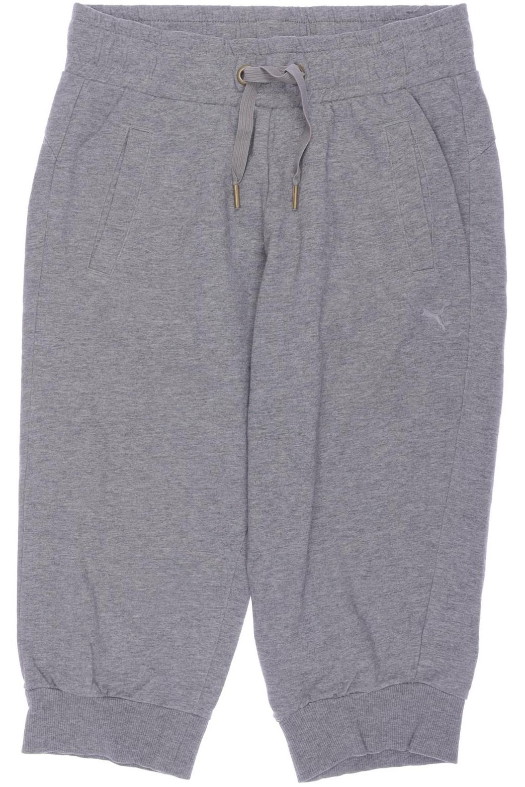 

Puma Damen Shorts, grau, Gr. 36