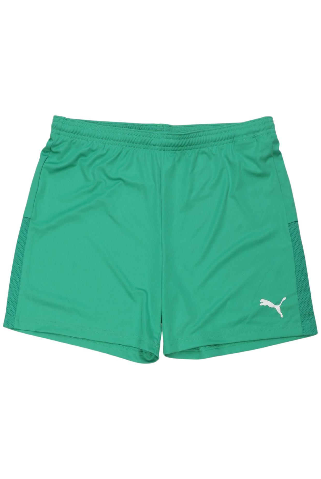 

Puma Damen Shorts, grün, Gr. 38
