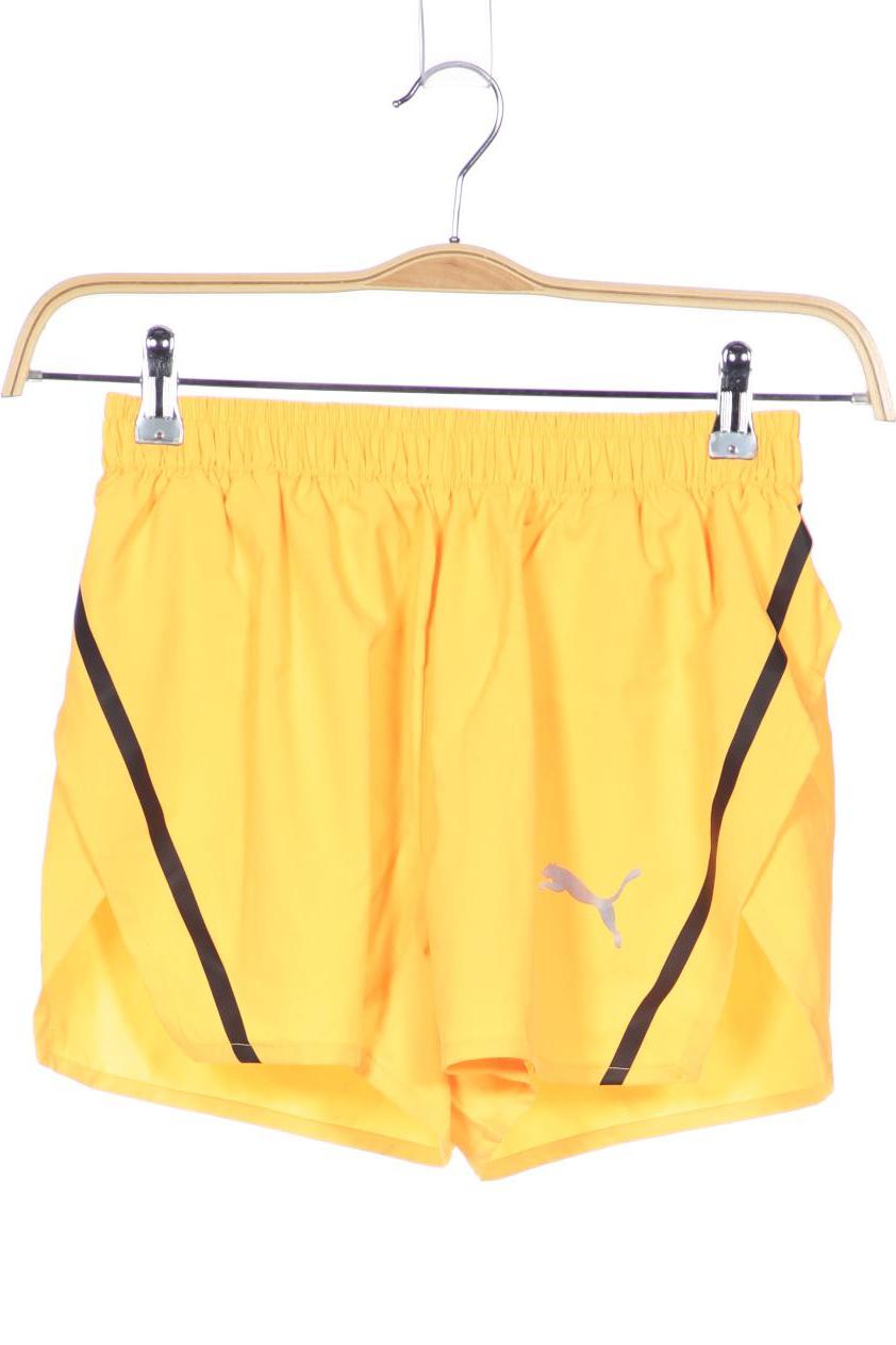 

Puma Damen Shorts, orange, Gr. 36
