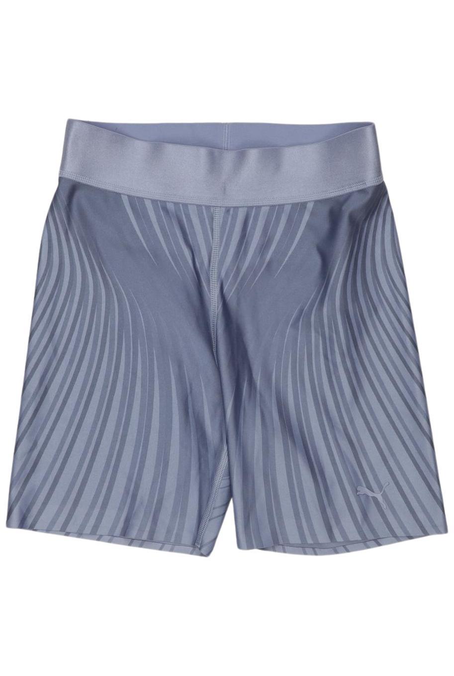 

Puma Damen Shorts, blau, Gr. 34
