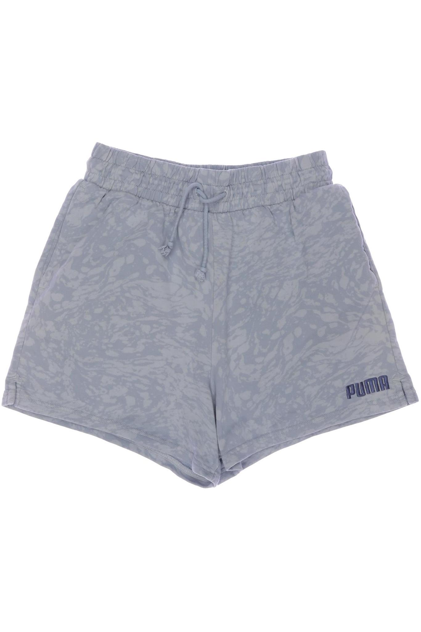

Puma Damen Shorts, hellblau, Gr. 38