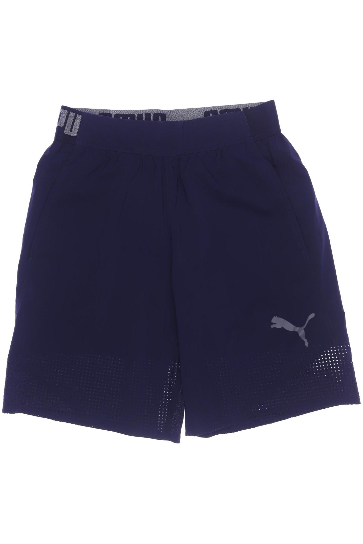 

Puma Damen Shorts, blau, Gr. 36