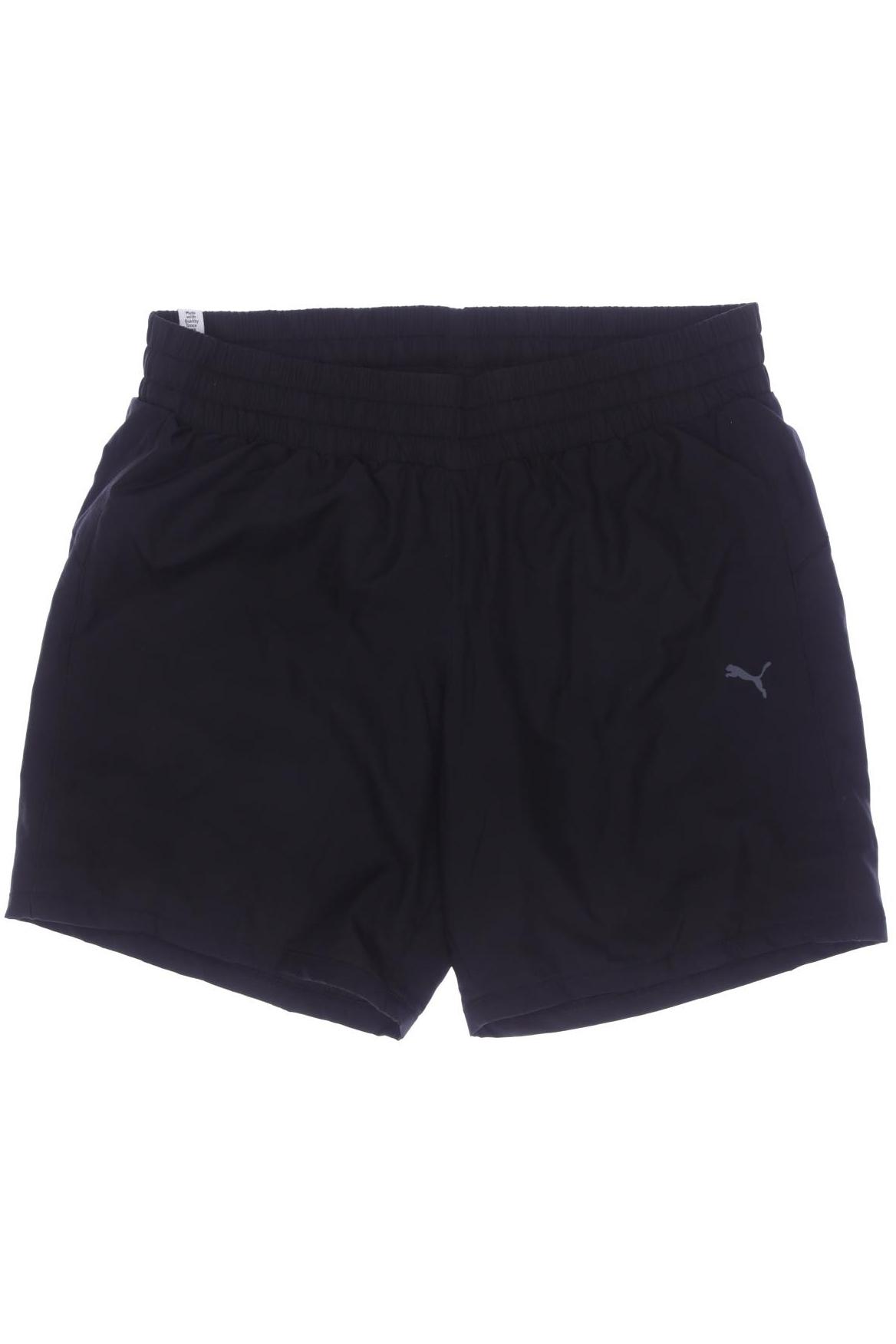 

Puma Damen Shorts, schwarz, Gr. 40