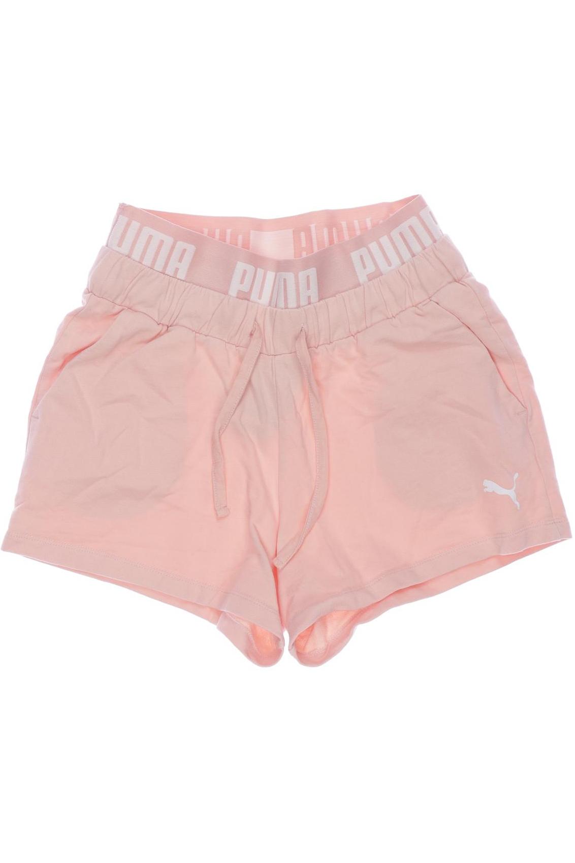 

Puma Damen Shorts, pink, Gr. 36