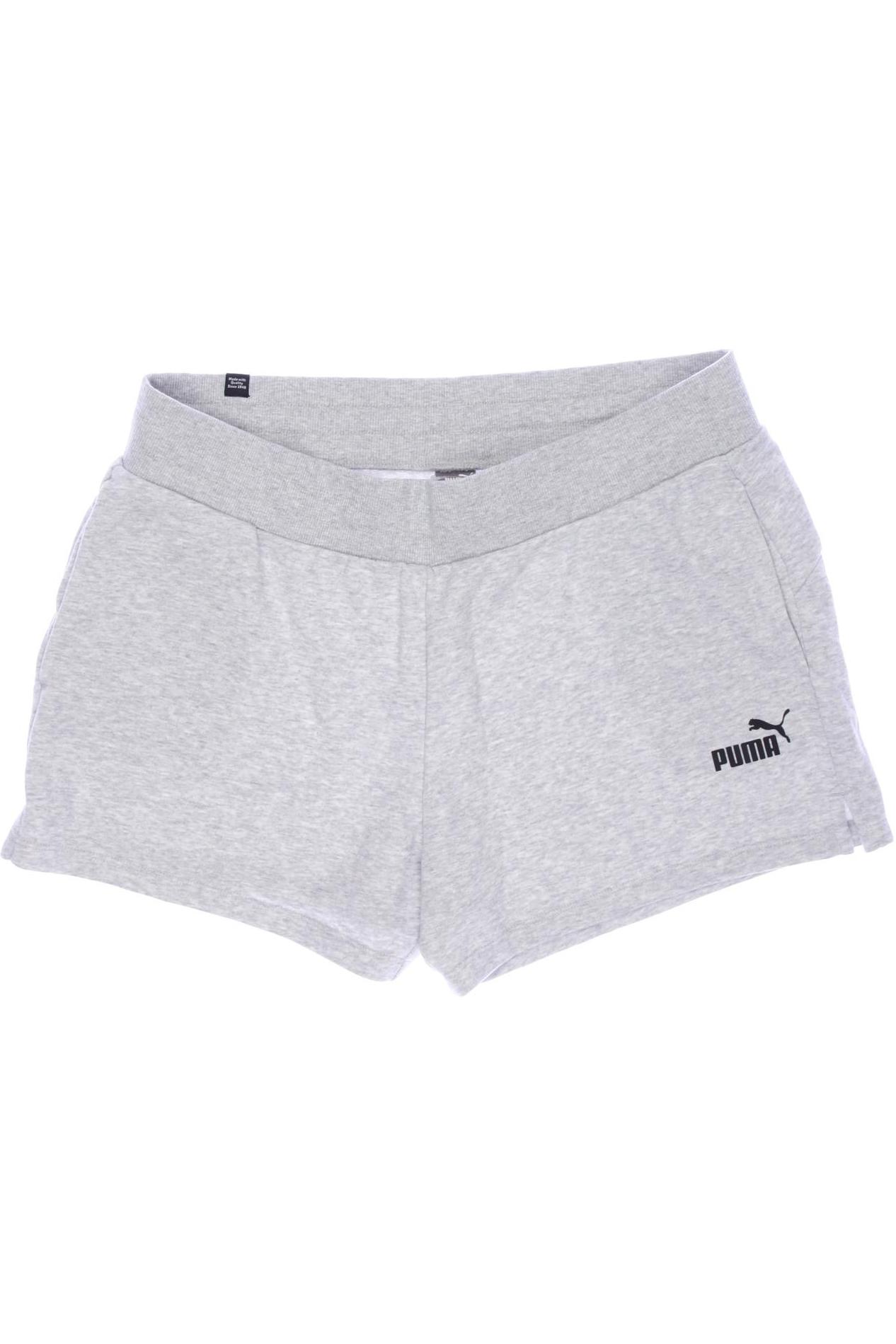 

Puma Damen Shorts, grau, Gr. 42