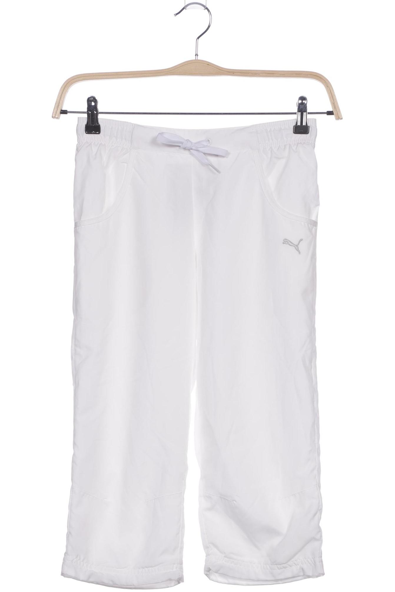 

Puma Damen Shorts, weiß, Gr. 34