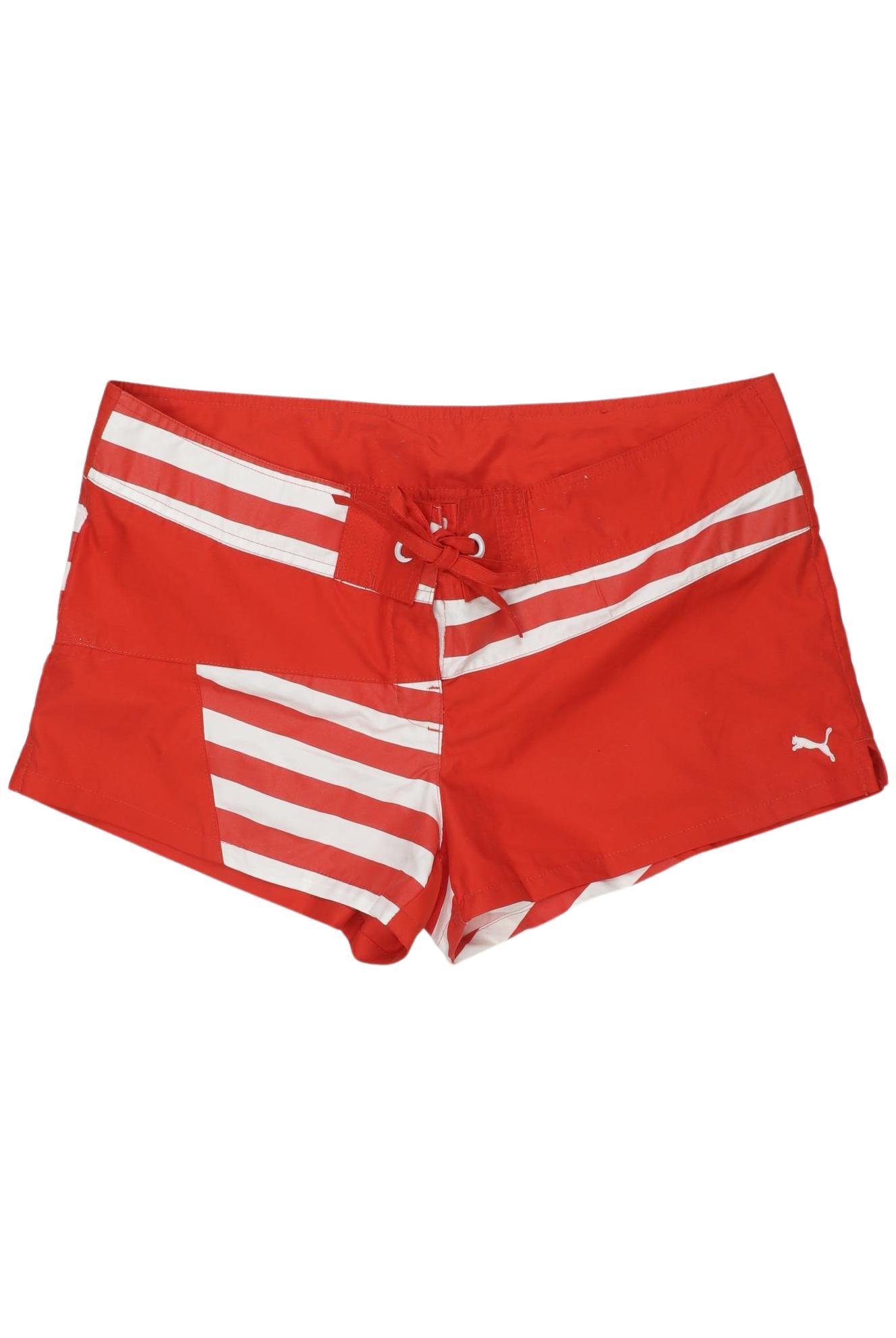 

Puma Damen Shorts, rot, Gr. 40