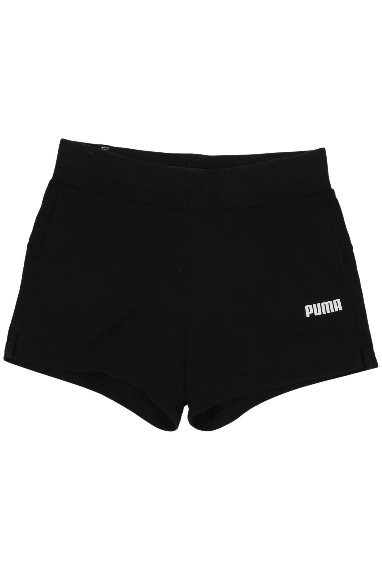 

Puma Damen Shorts, schwarz, Gr. 36