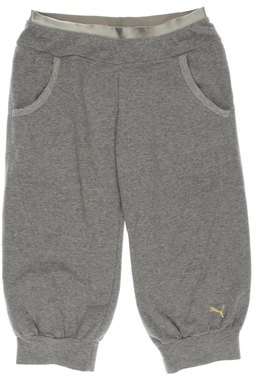 

Puma Damen Shorts, grau, Gr. 40