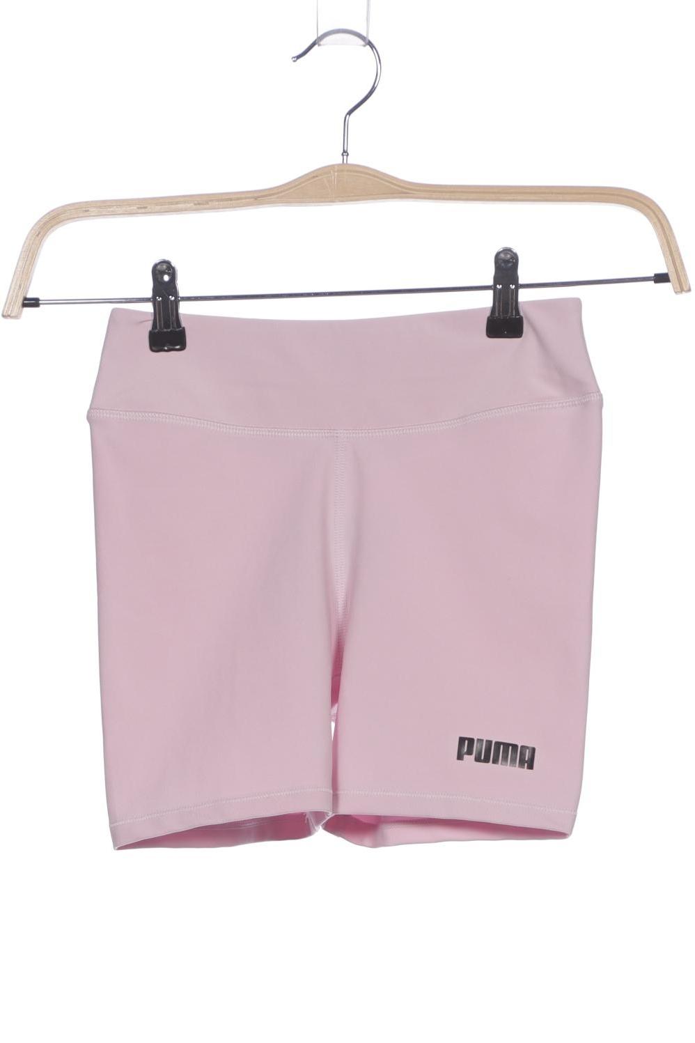 

Puma Damen Shorts, pink, Gr. 34
