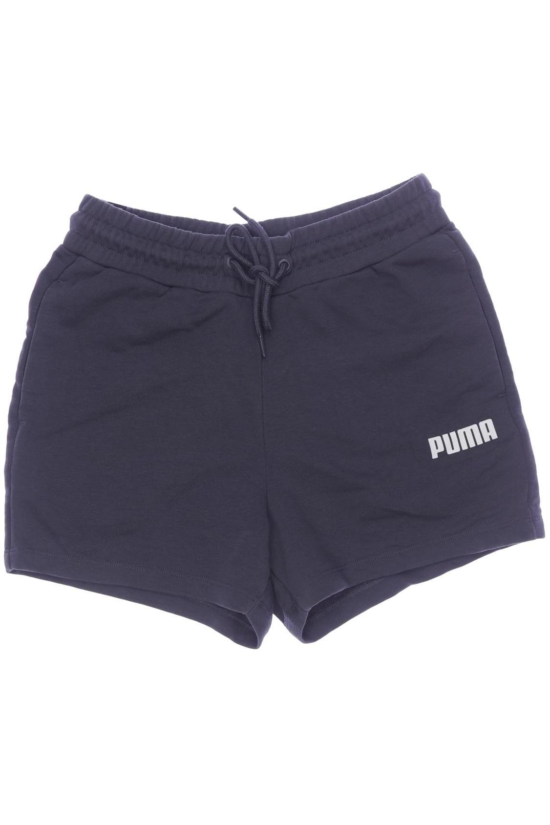 

Puma Damen Shorts, grau, Gr. 34