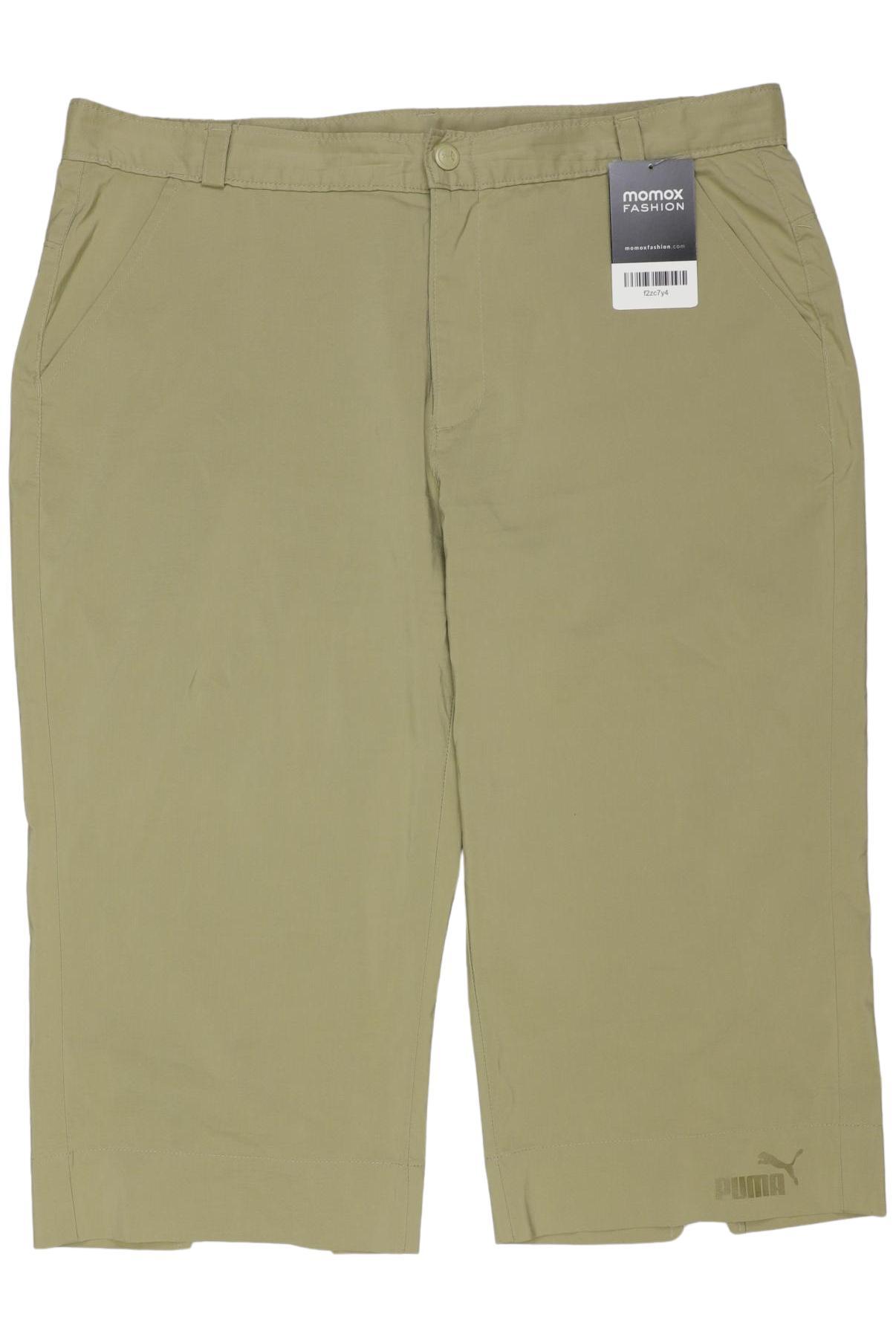 

Puma Damen Shorts, beige, Gr. 40