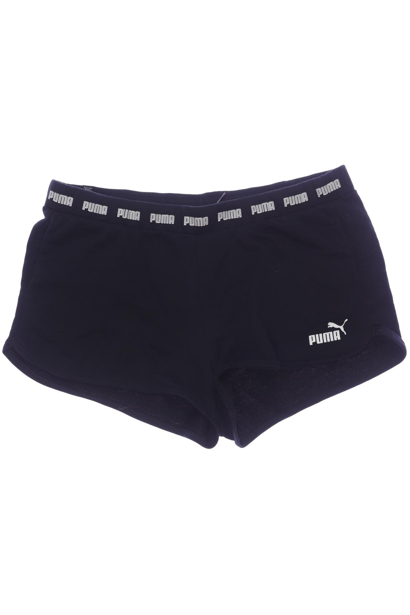 

Puma Damen Shorts, schwarz, Gr. 35