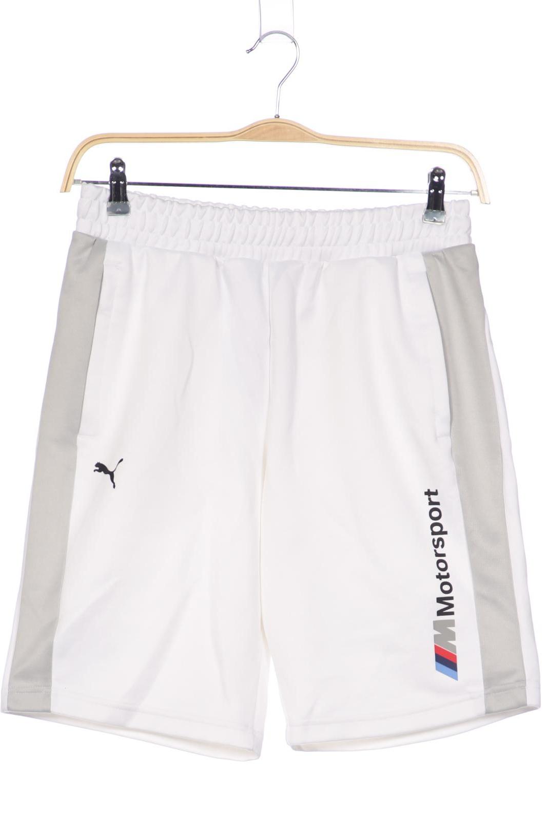

Puma Damen Shorts, weiß, Gr. 38
